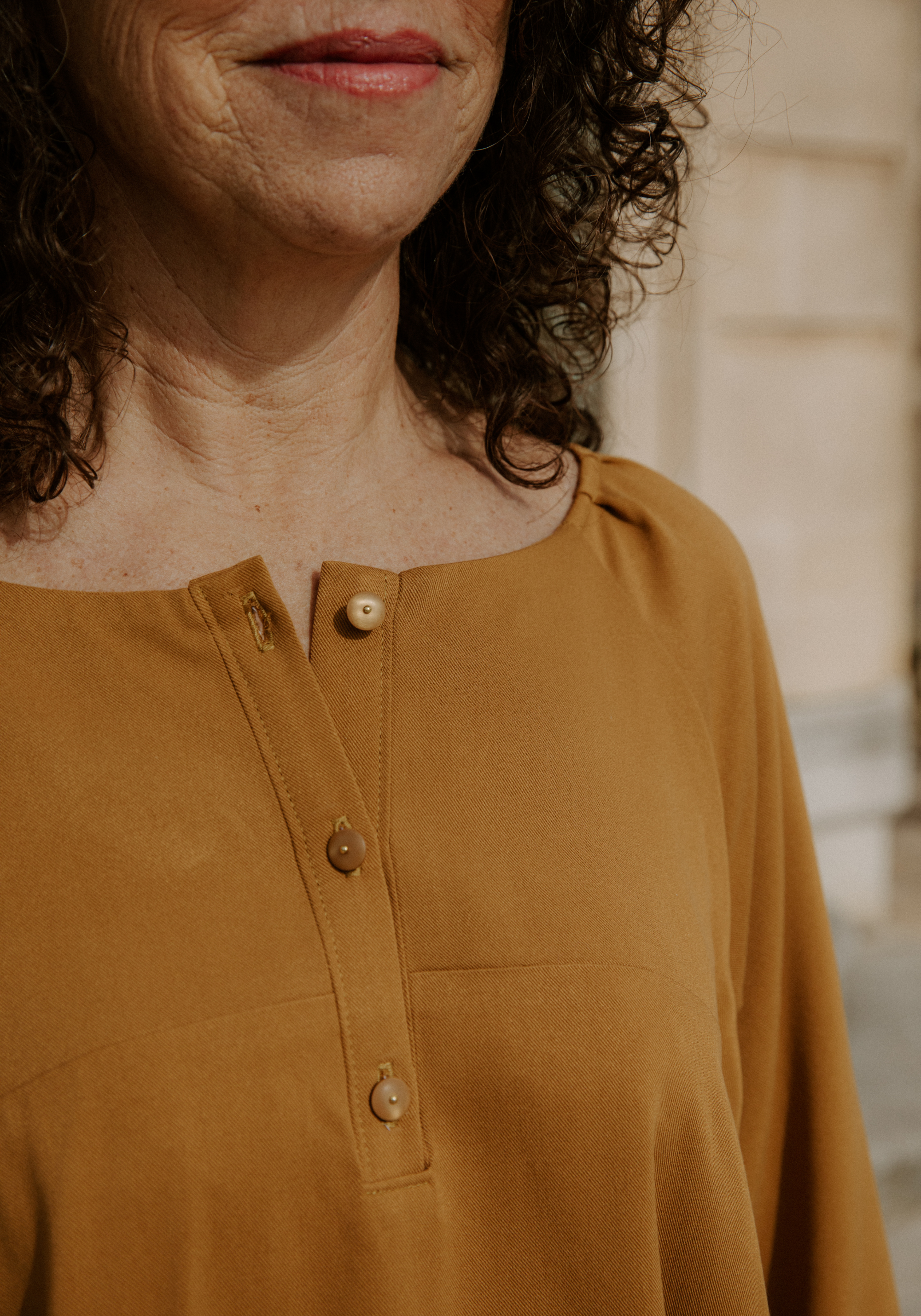 Hesperide Blouse
