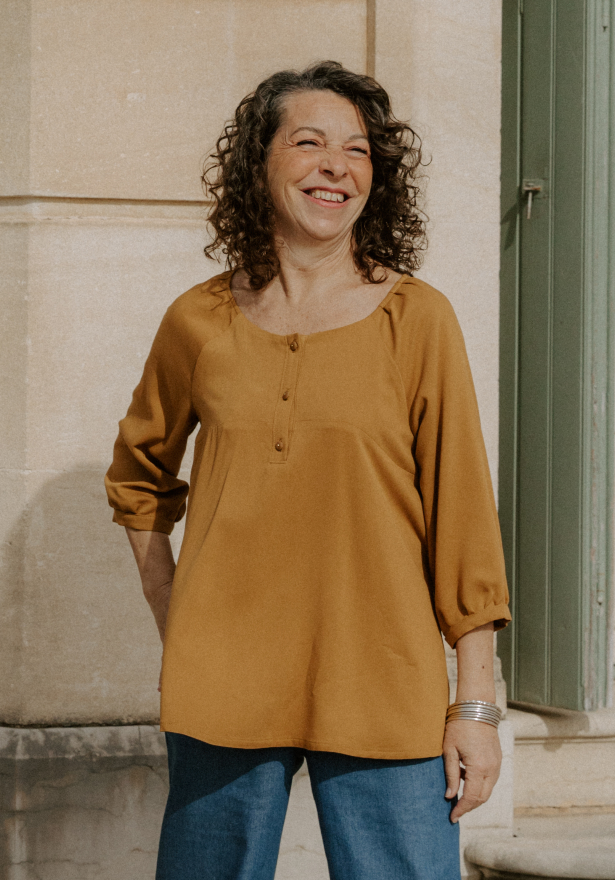 Hesperide Blouse