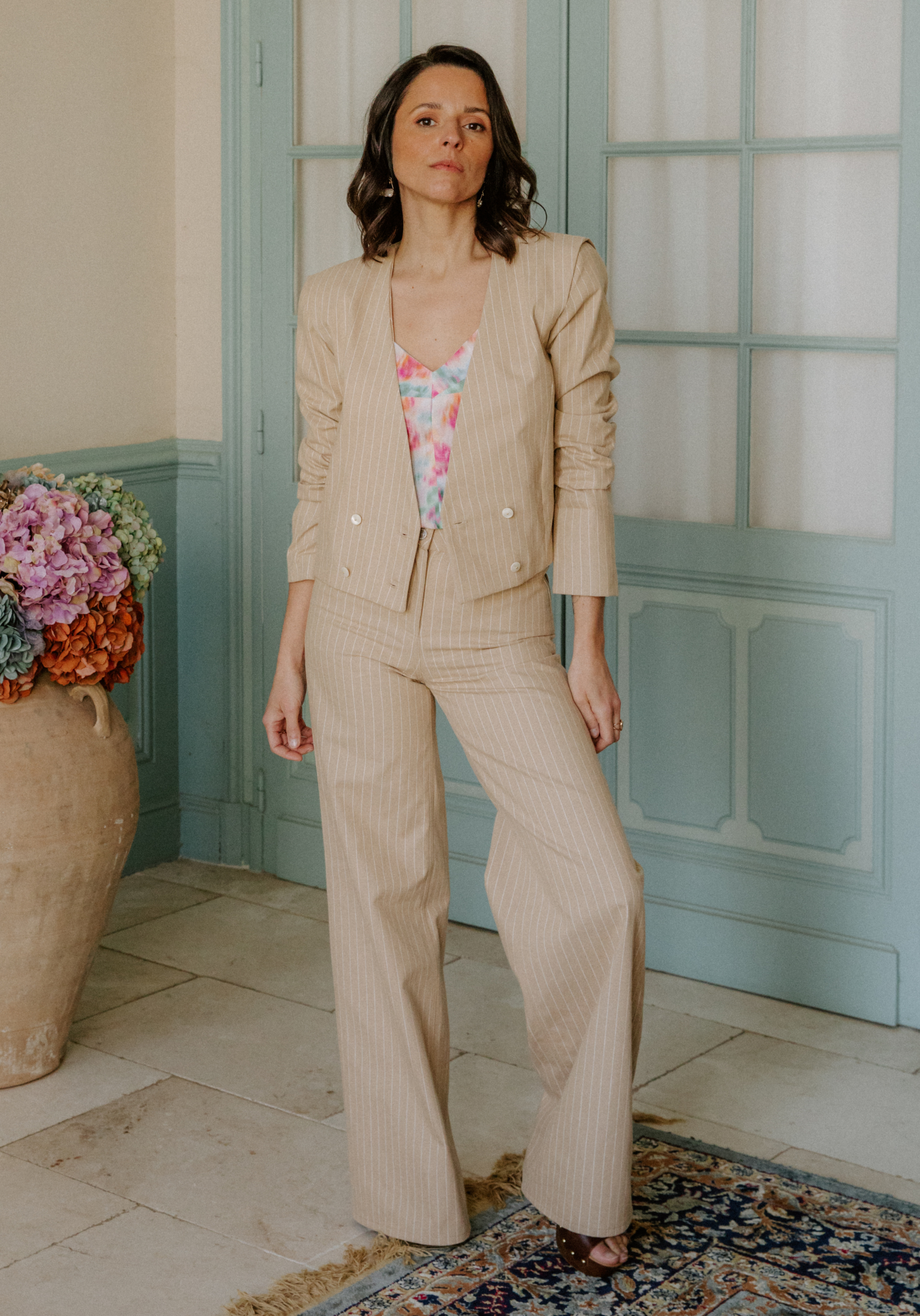 Ronsard Pants