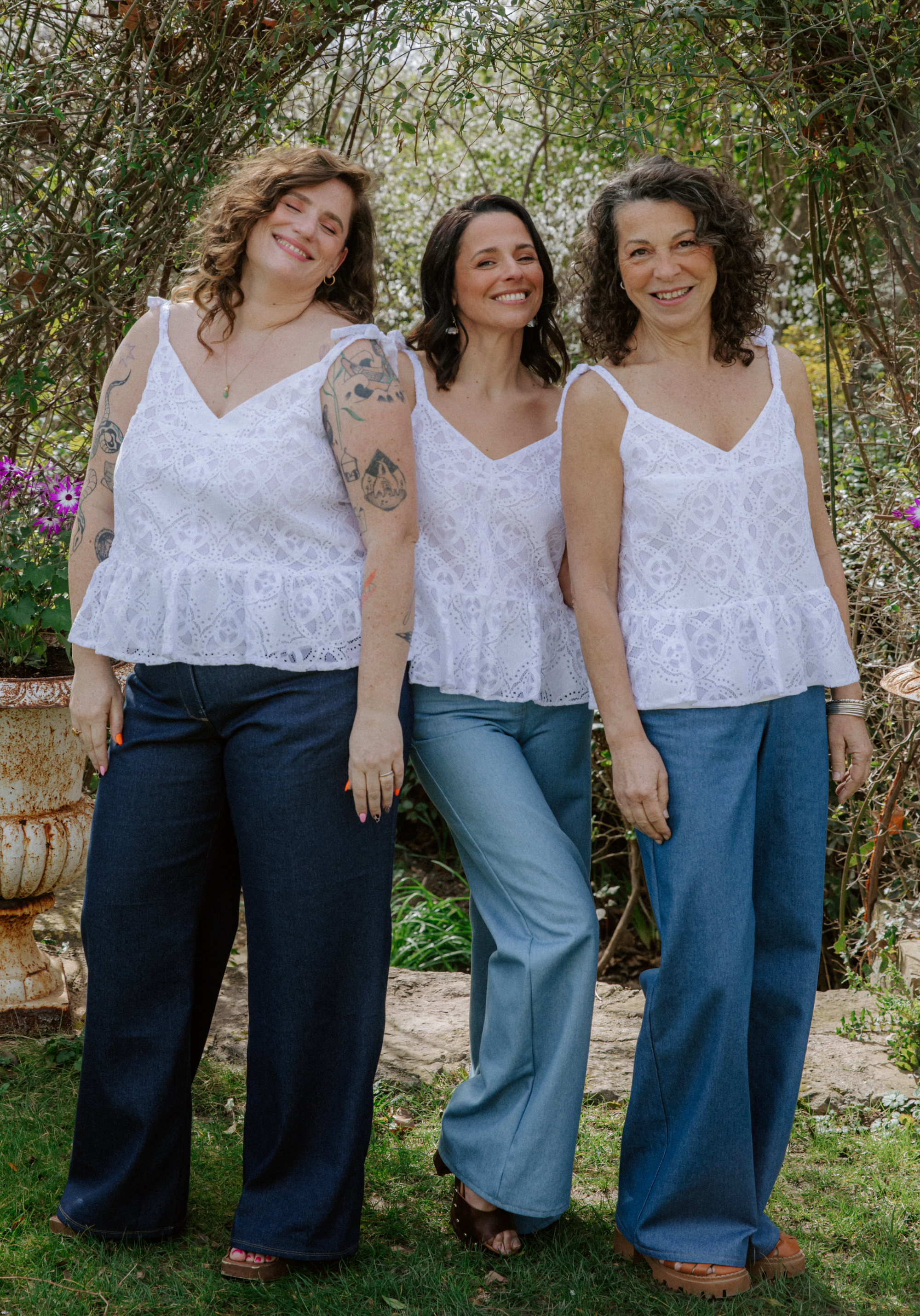 Ronsard Pants