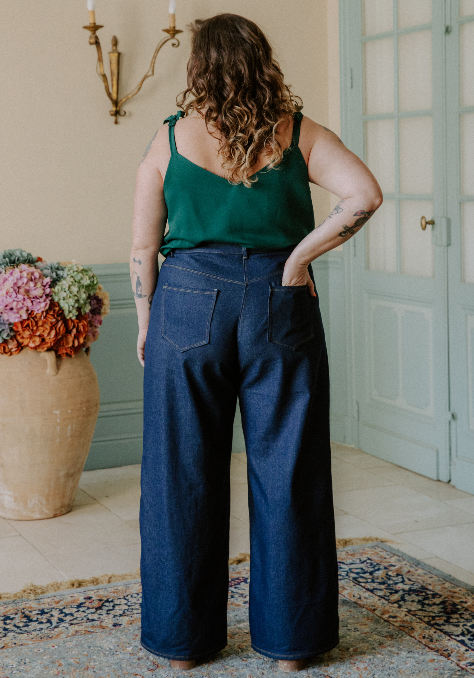 Ronsard Pants