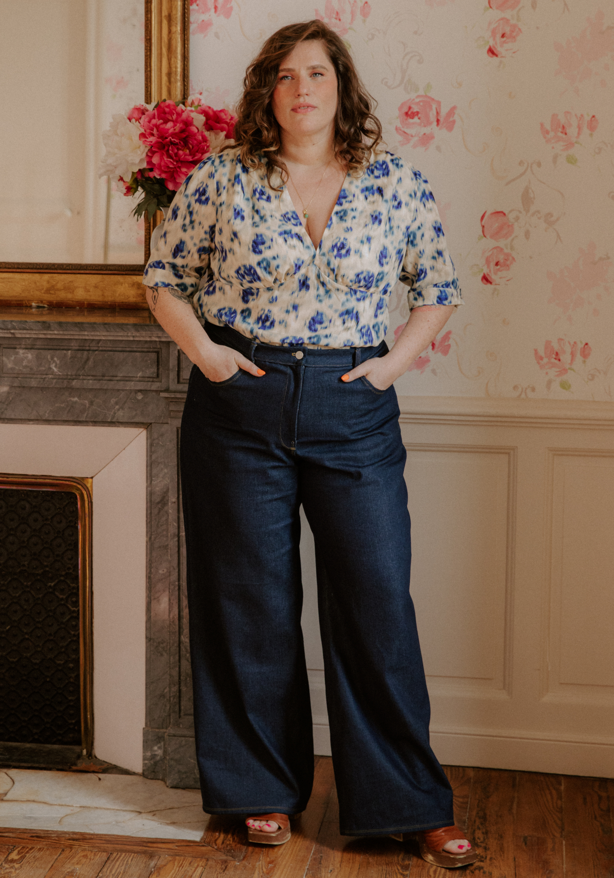 Ronsard Pants