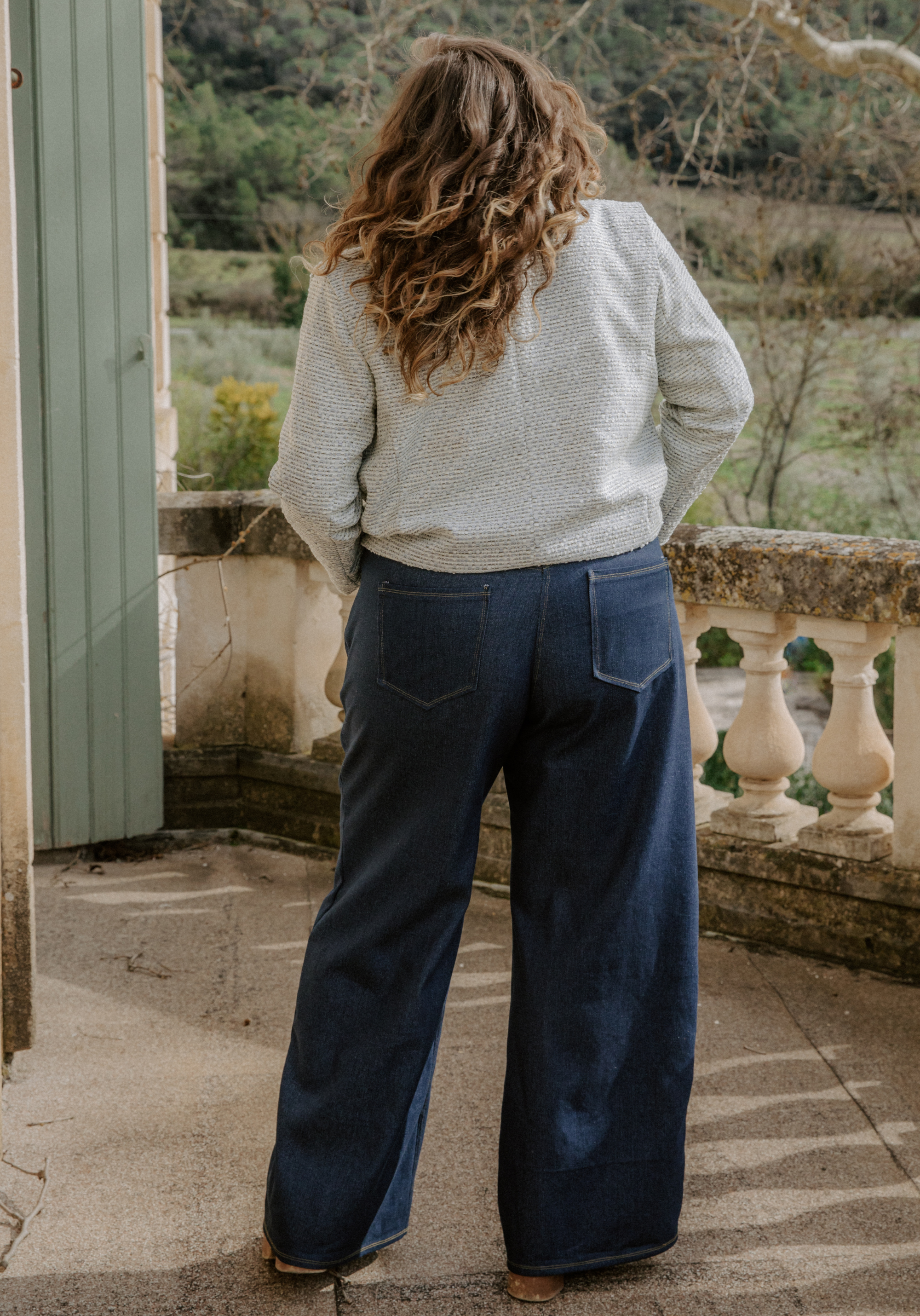 Ronsard Pants