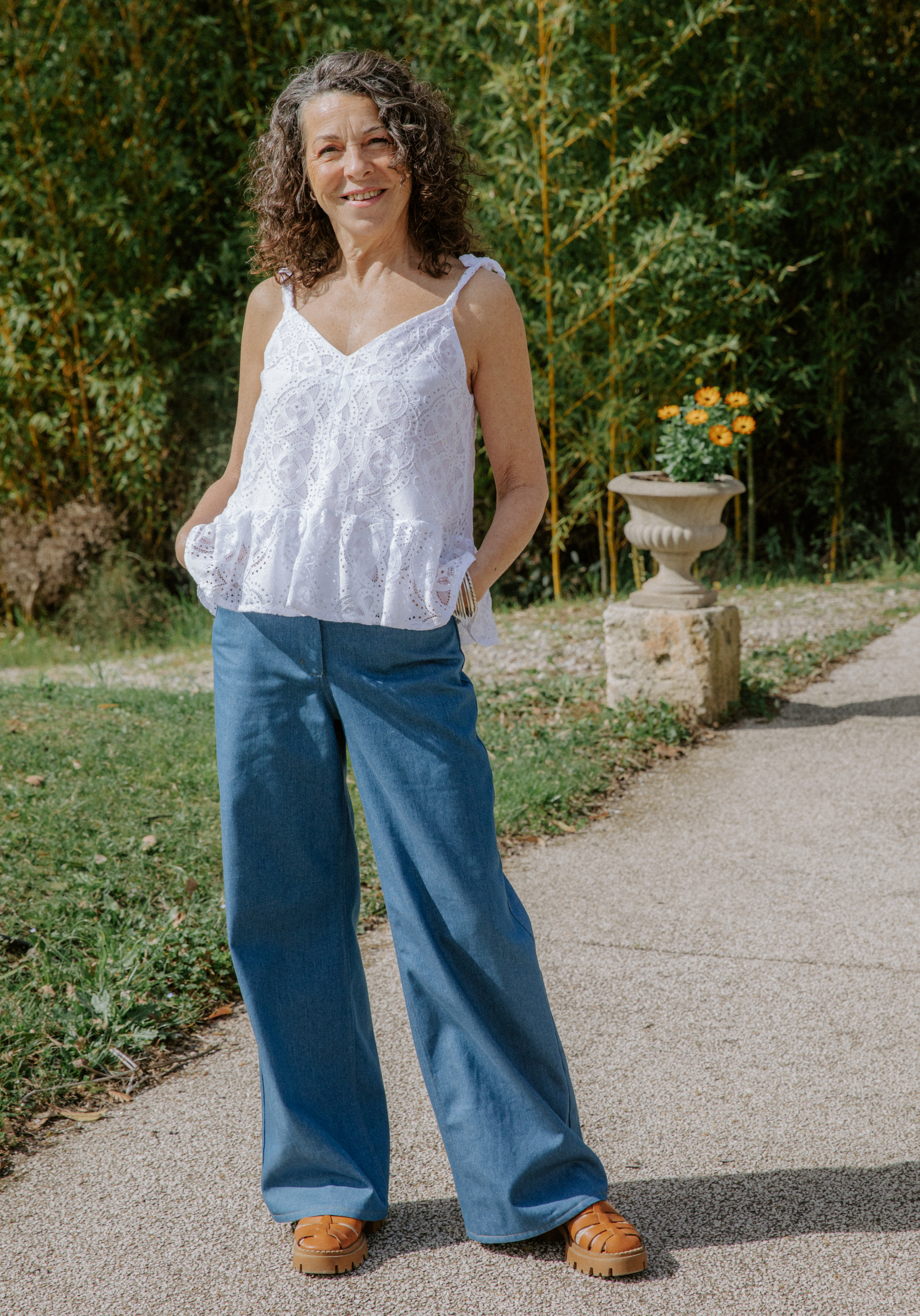 Ronsard Pants