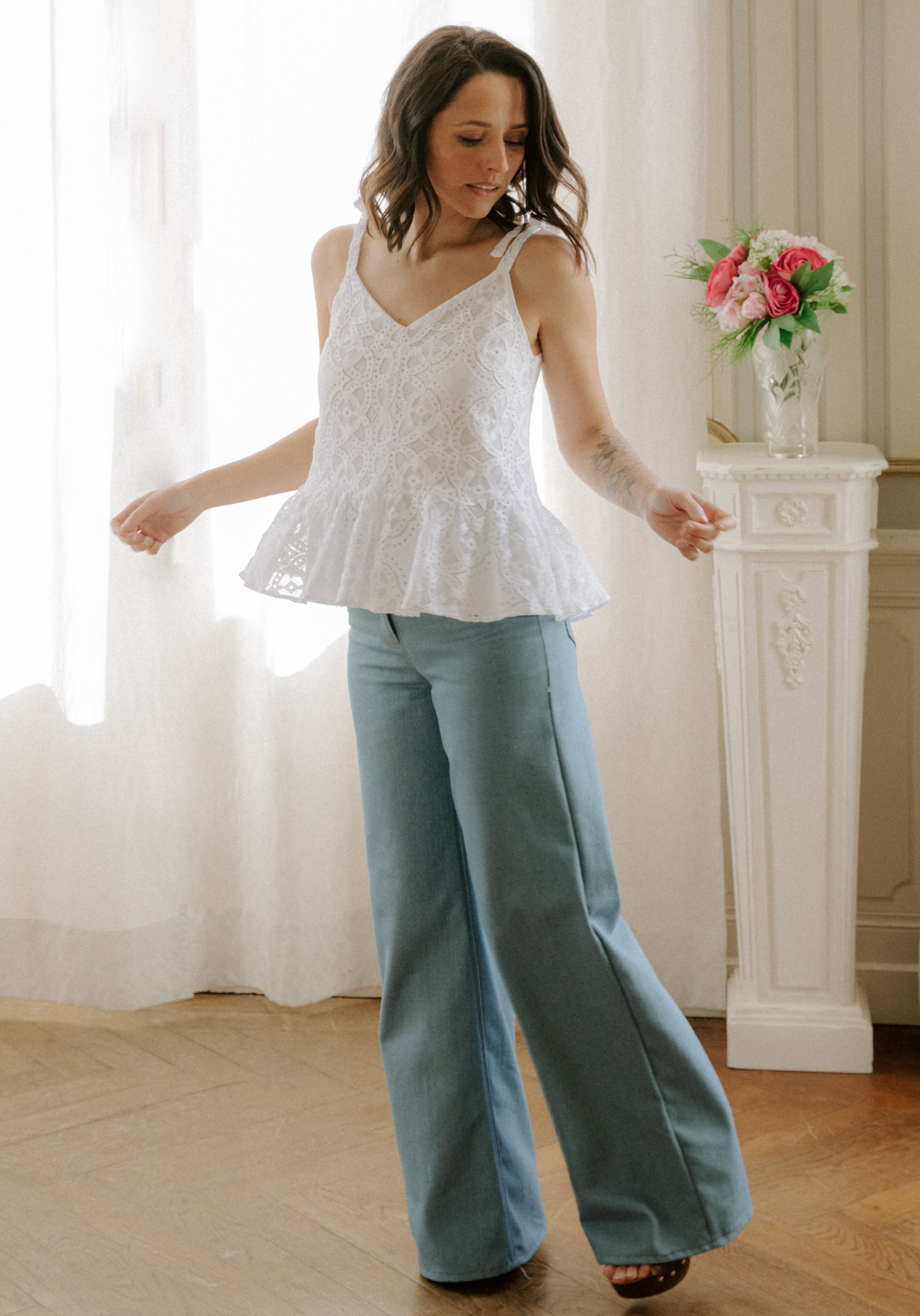 Ronsard Pants