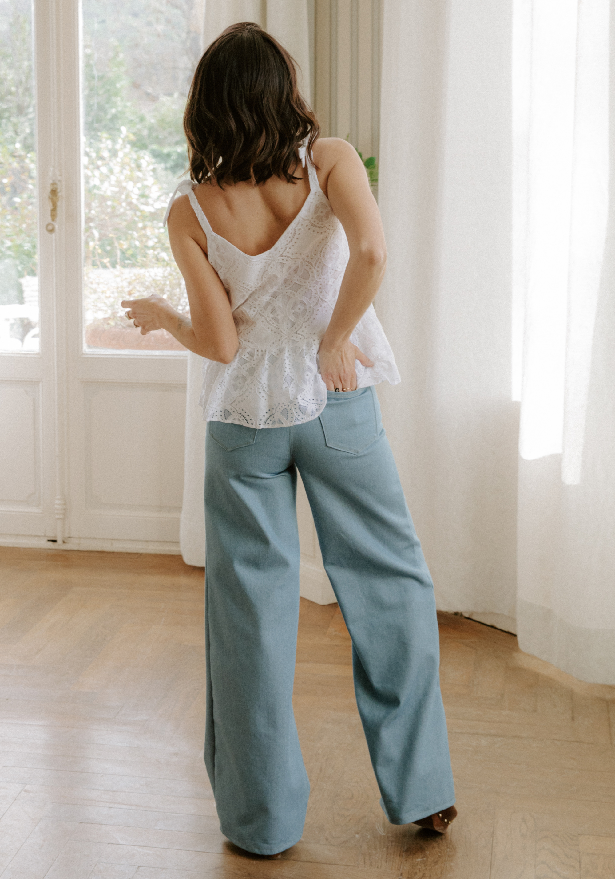 Ronsard Pants