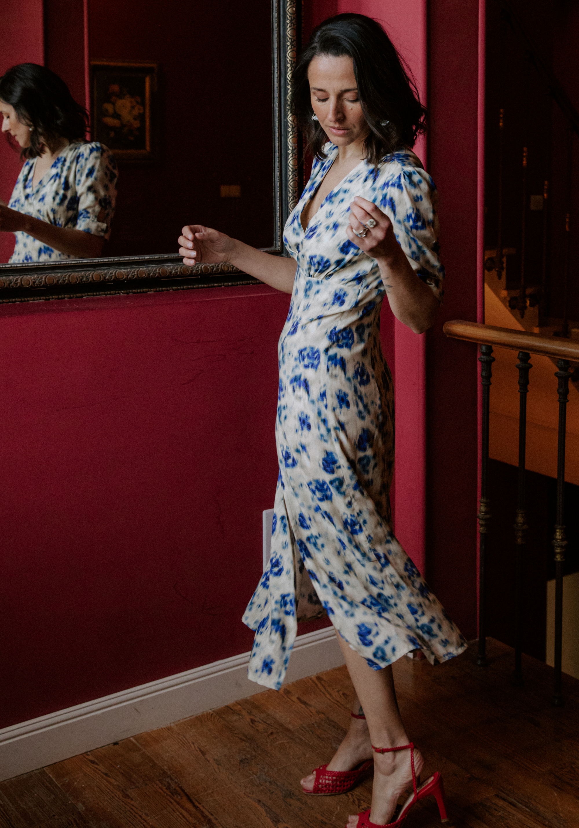 Rosalie Dress