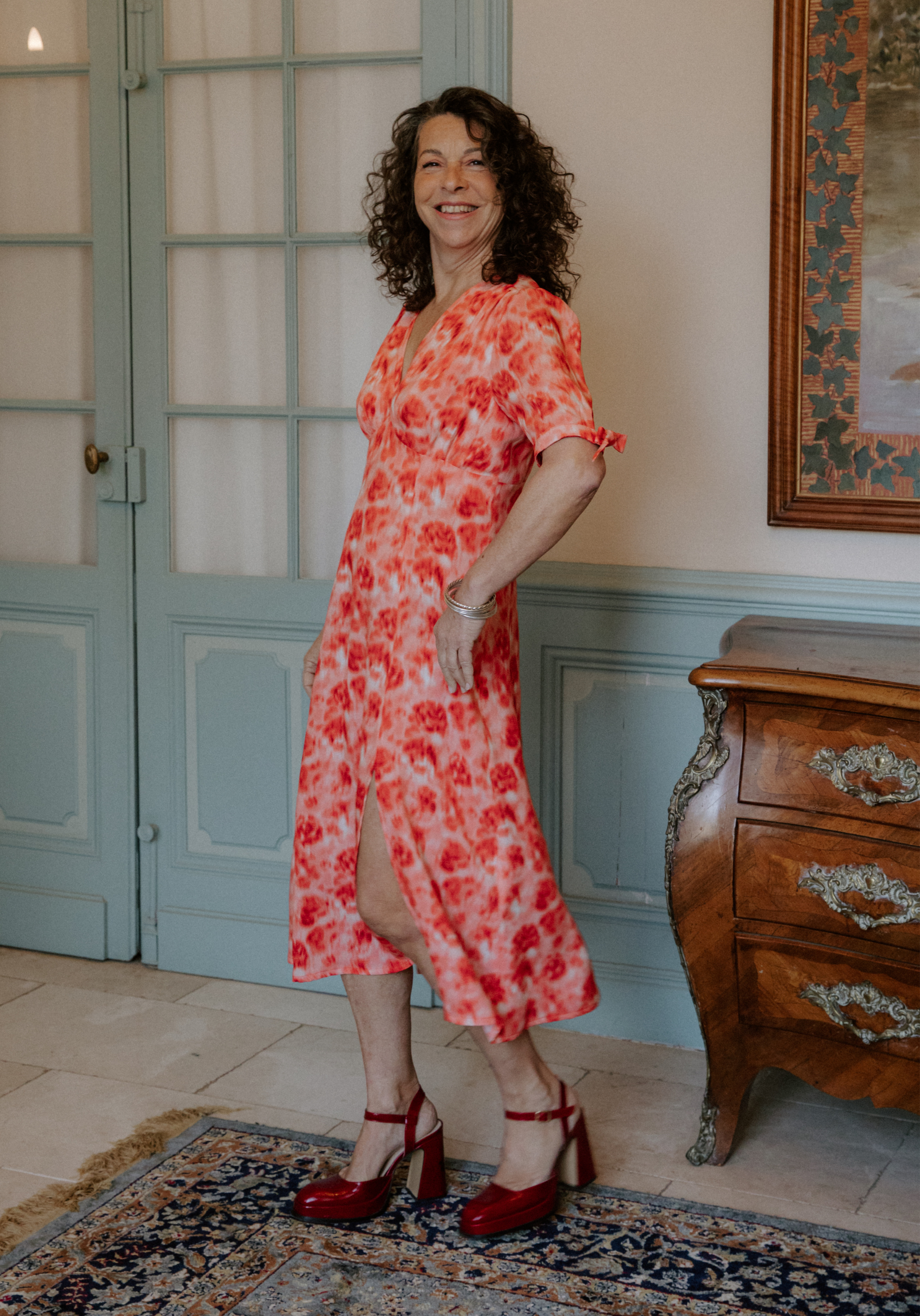 Rosalie Dress