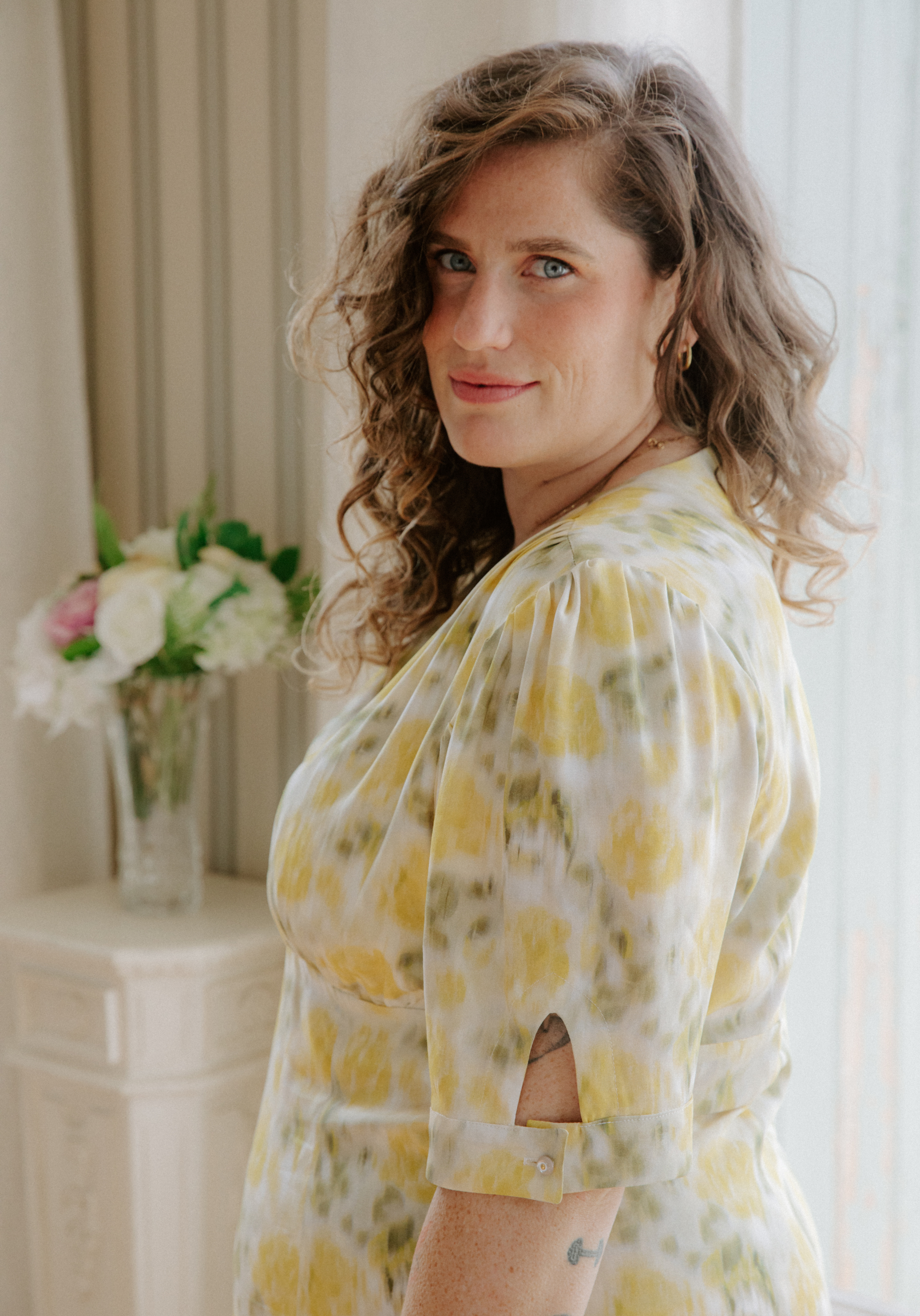 Rosalie Dress
