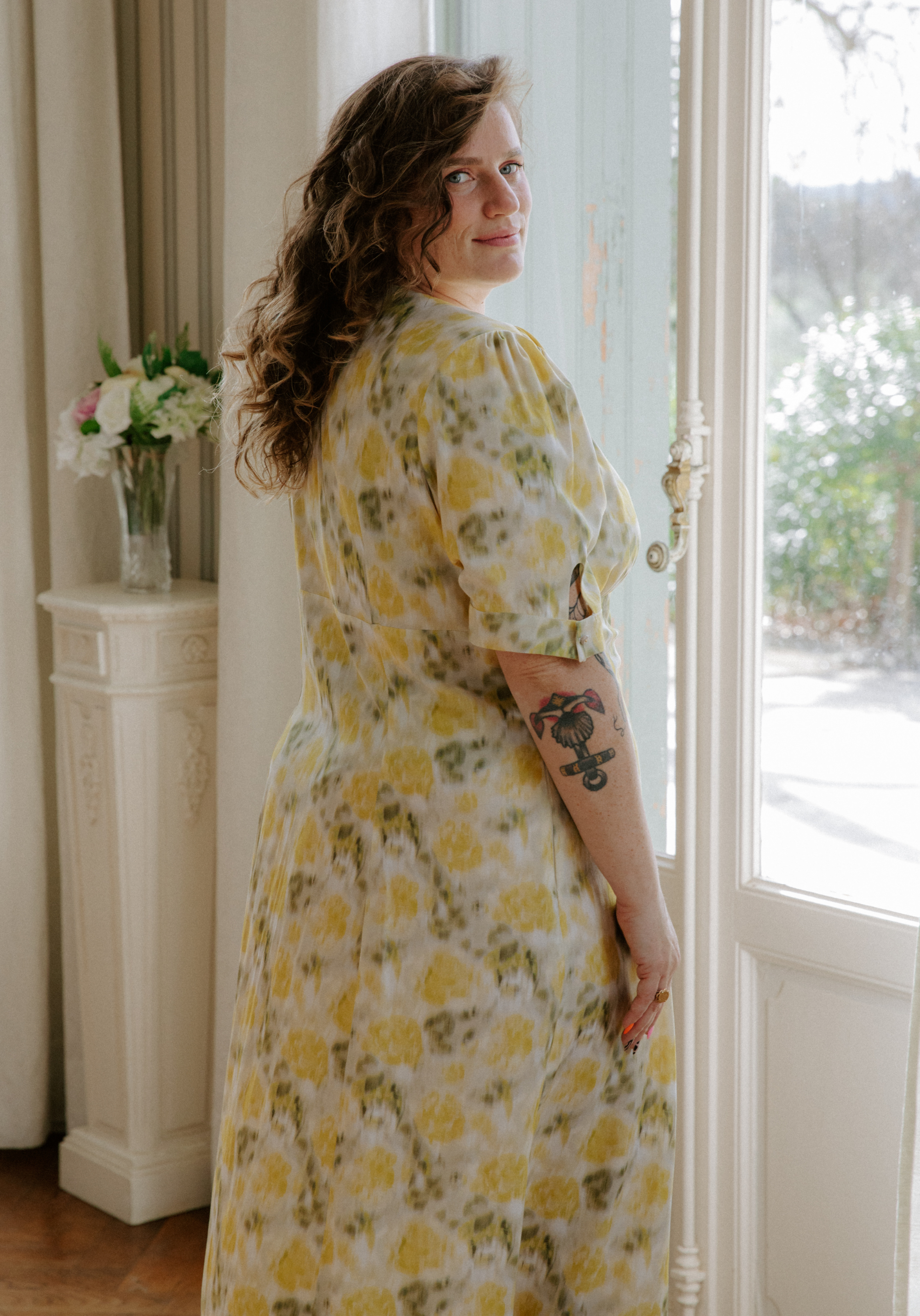 Rosalie Dress
