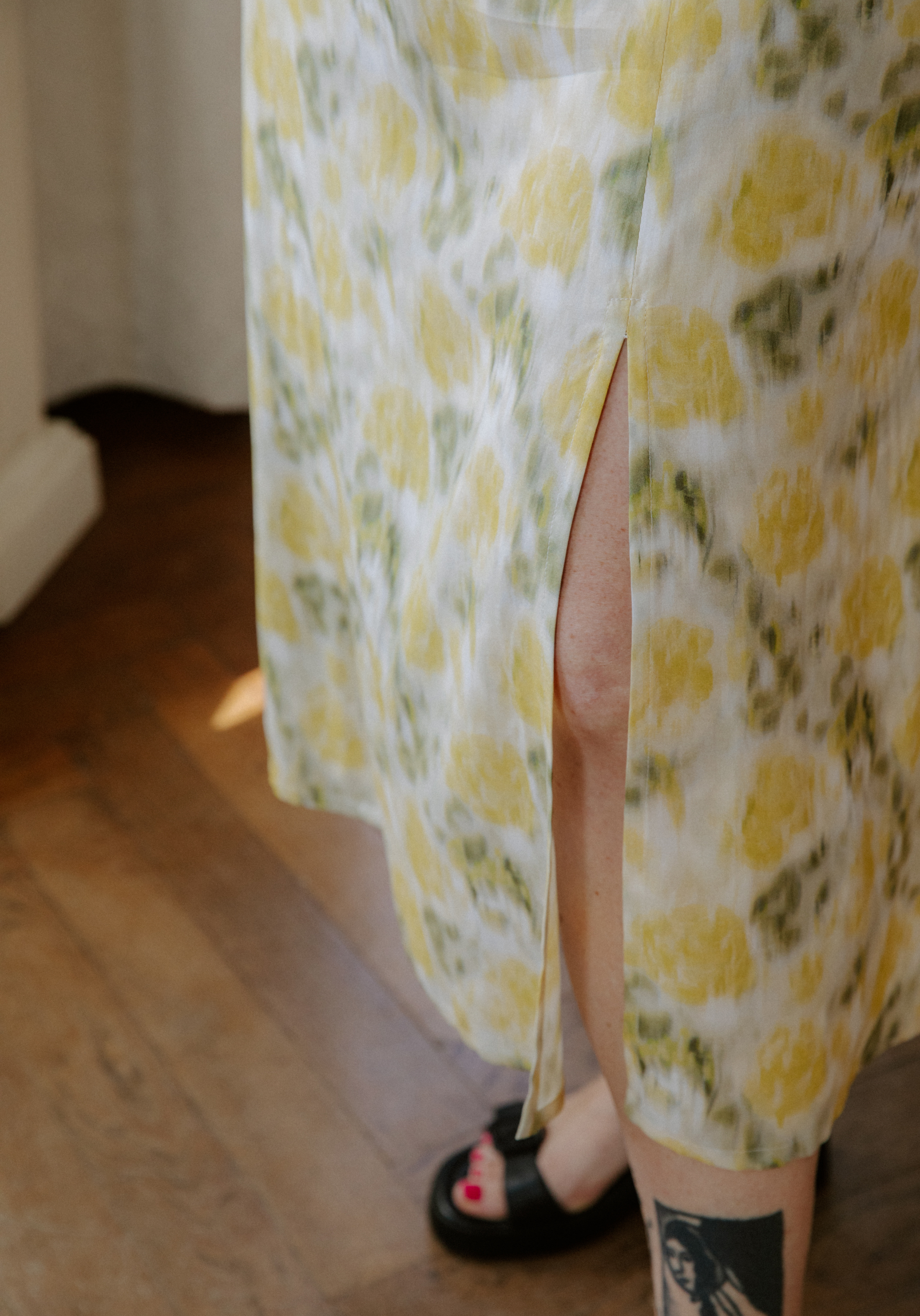 Rosalie Dress