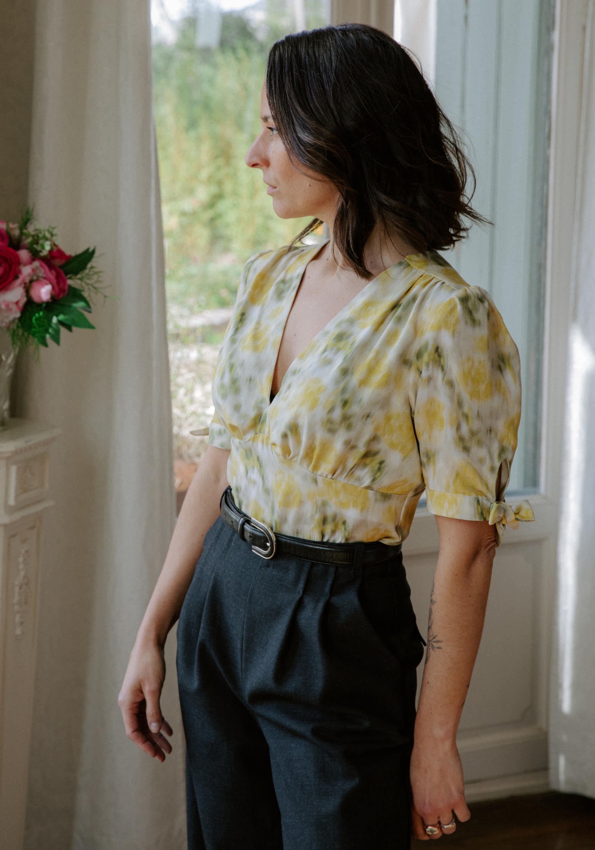 Rosalie Dress