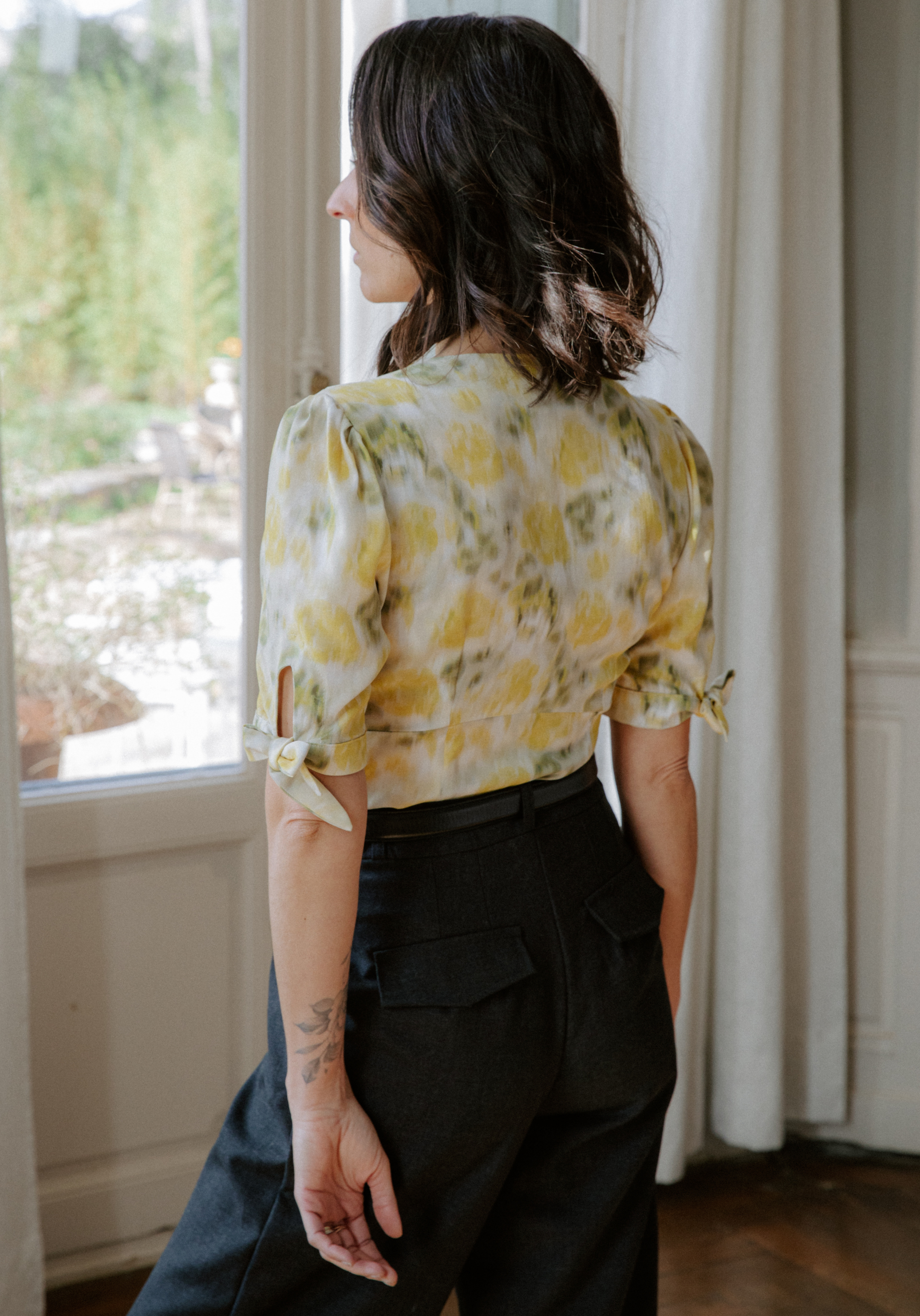 Rosalie Dress