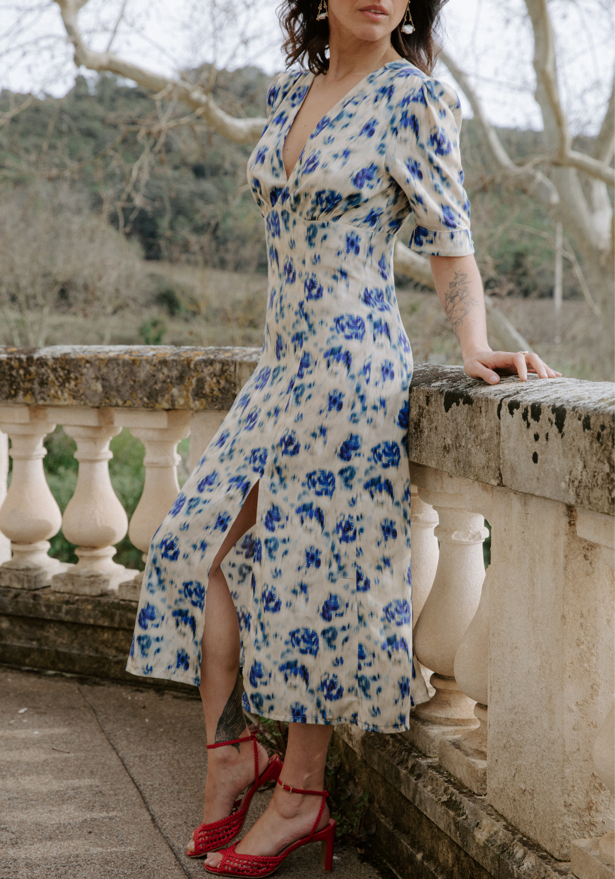 Rosalie Dress