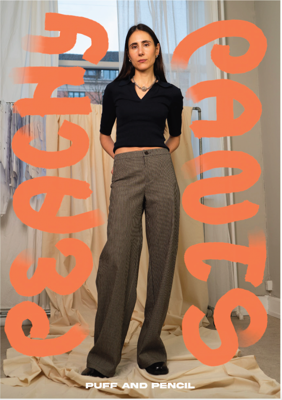 Peachy Pants