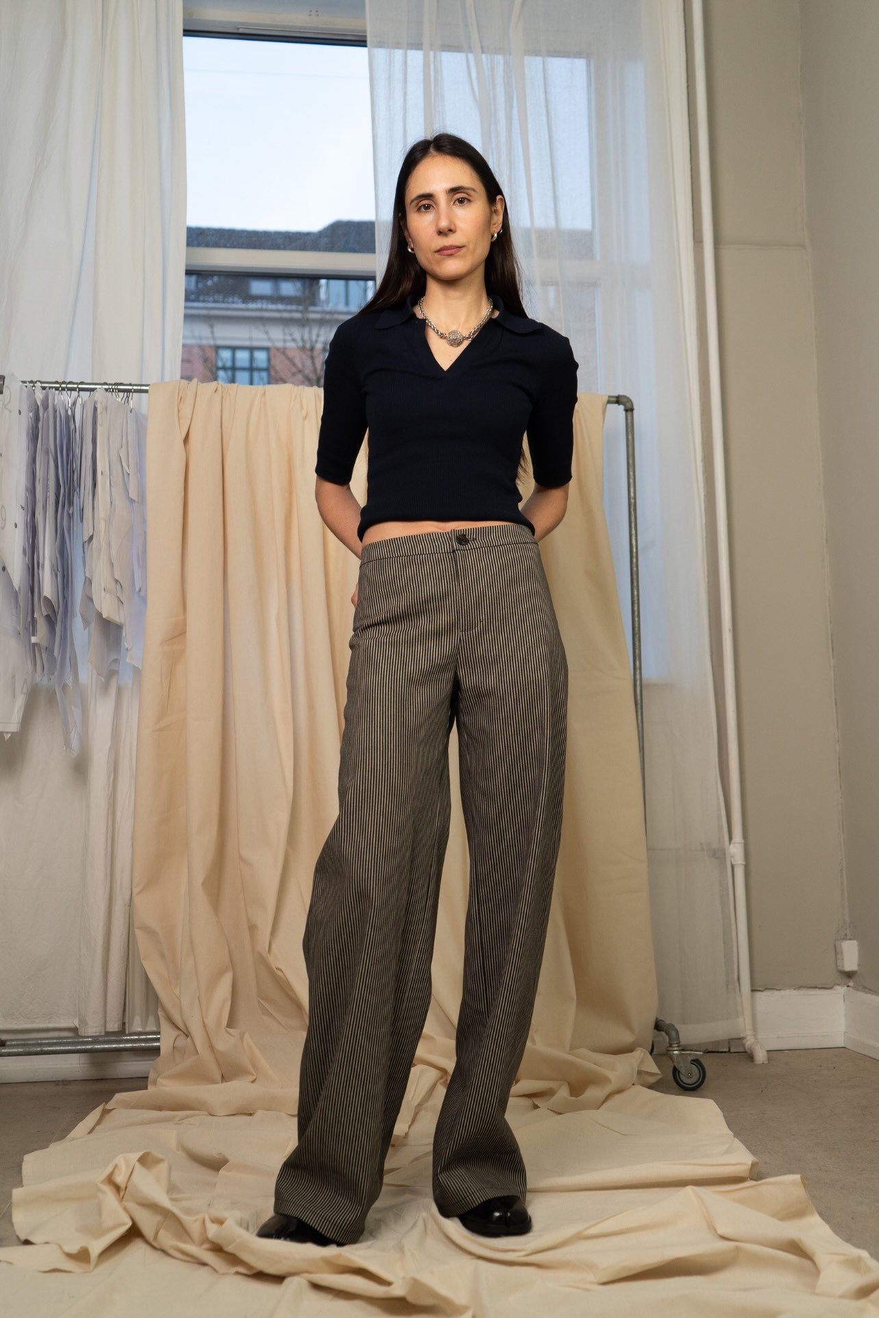 Peachy Pants