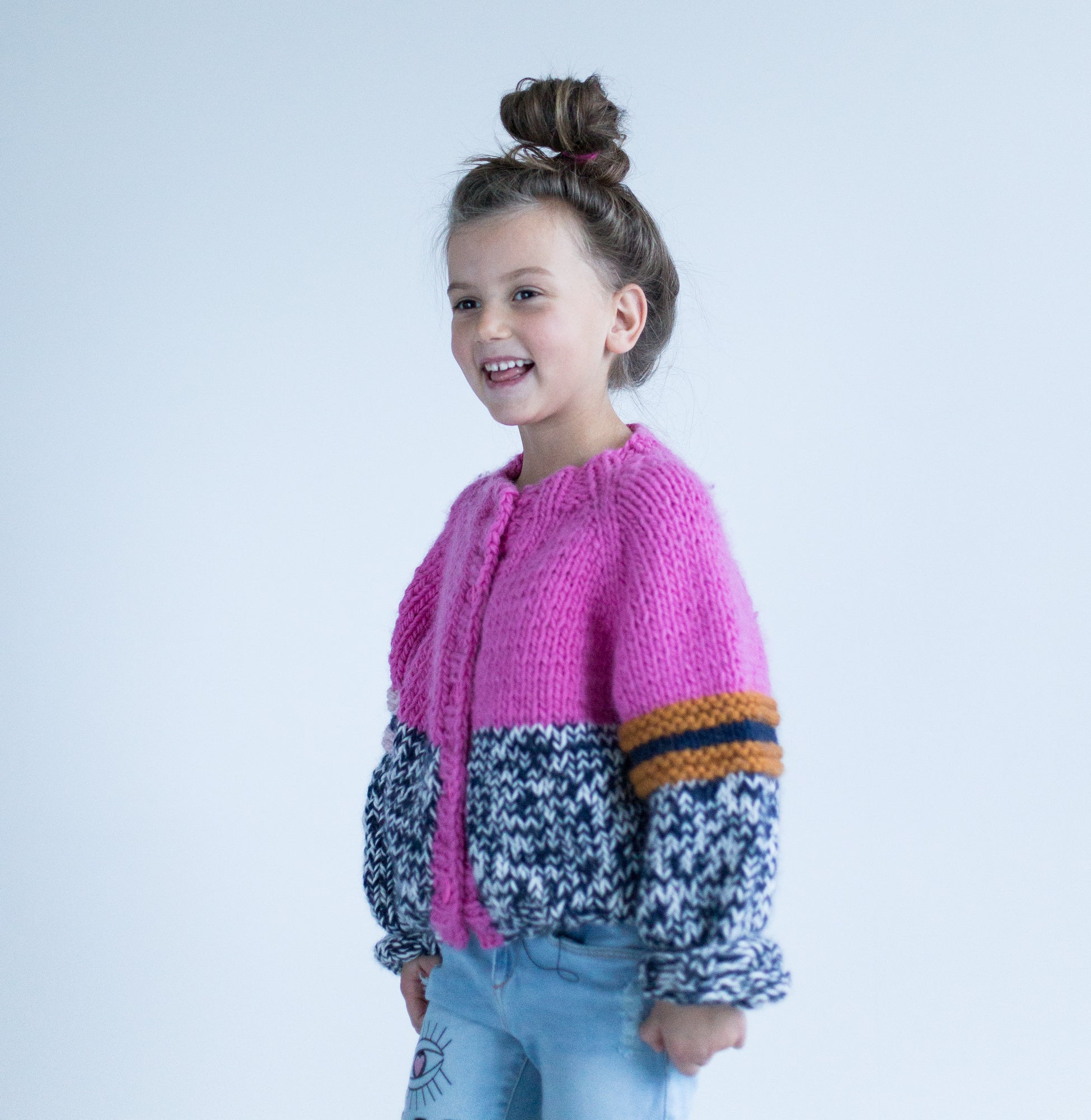 POP jacket kids