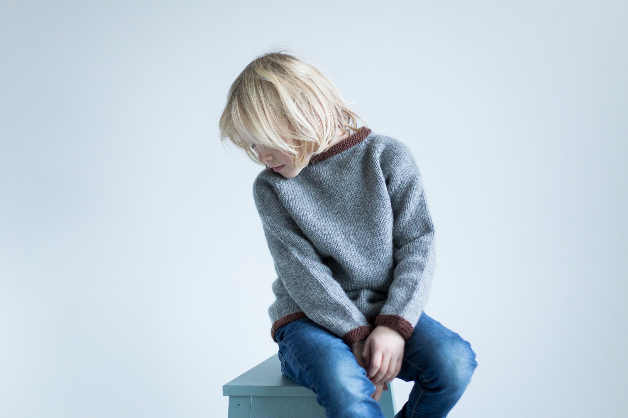 Let´s play sweater kids