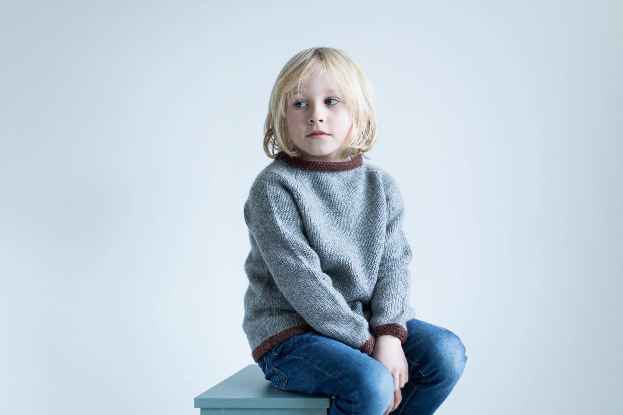 Let´s play sweater kids