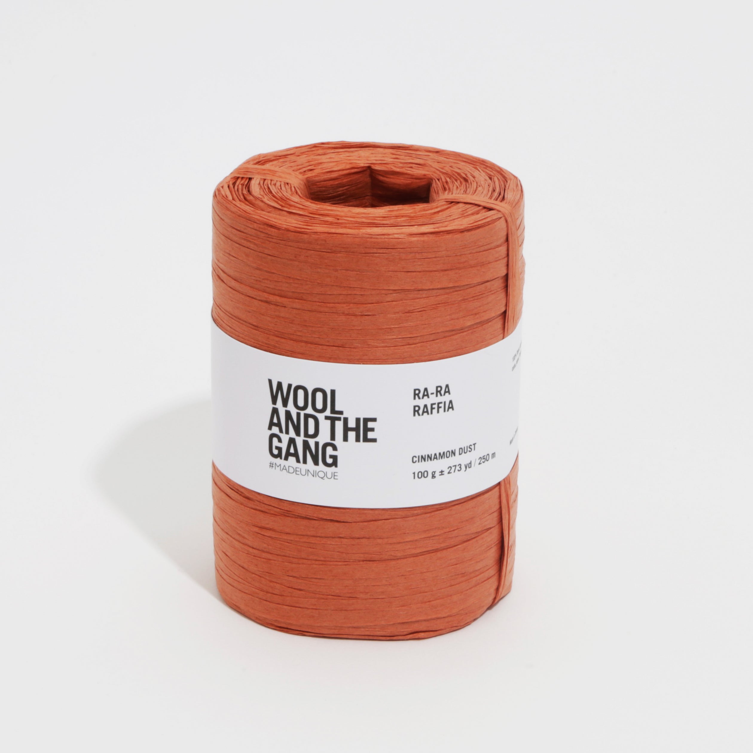 Ra-Ra Raffia paper yarn