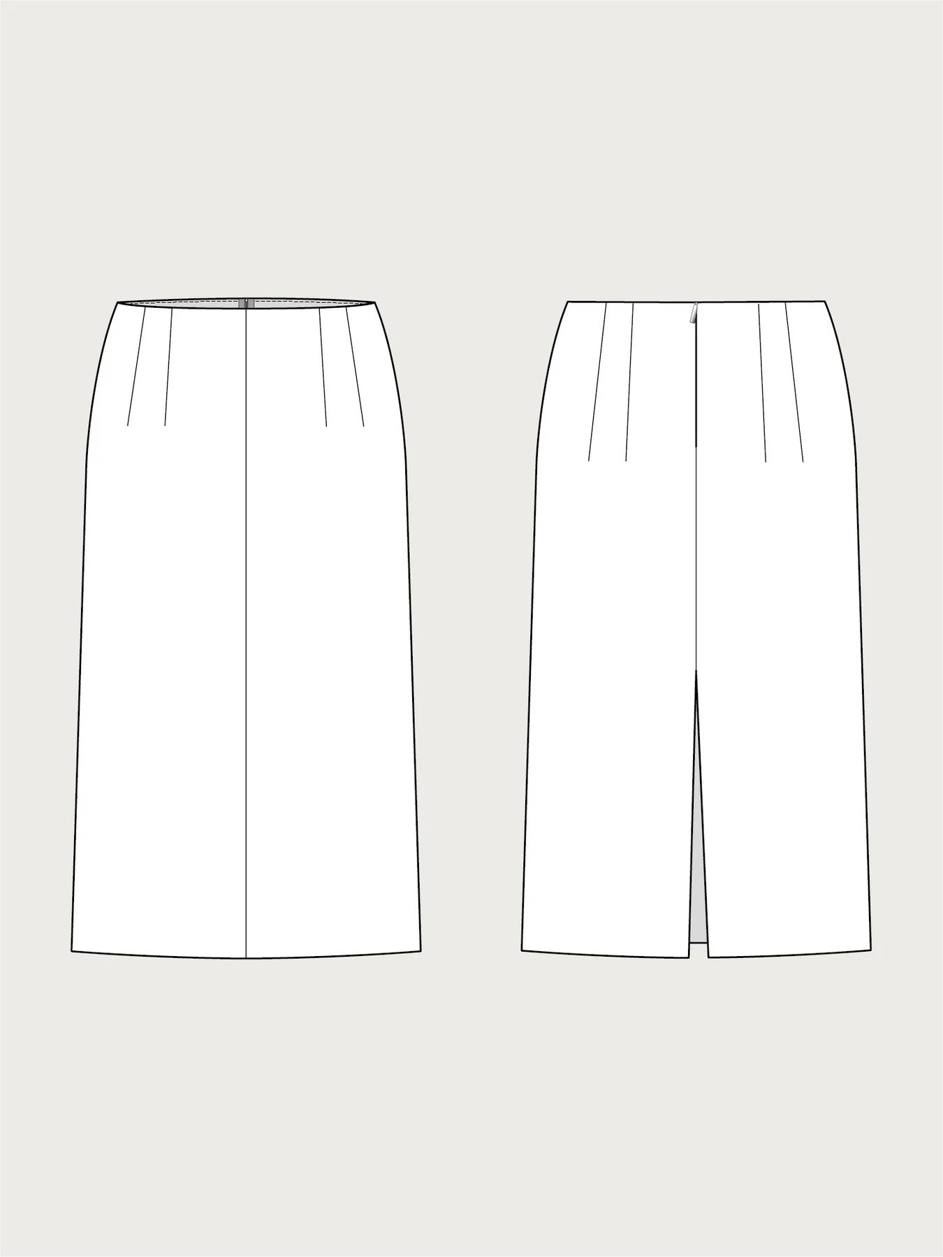 Pencil Skirt