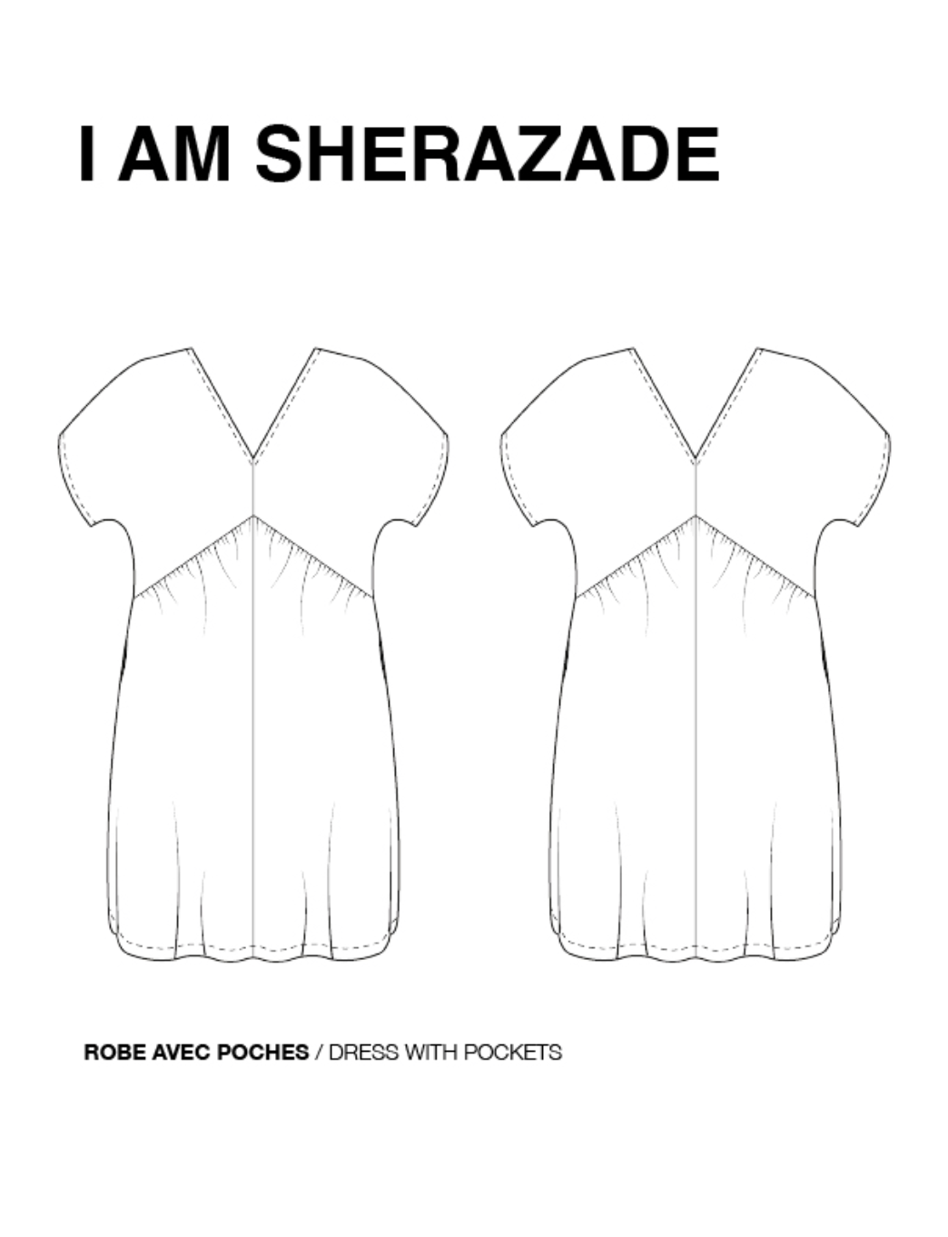 I AM Sherazade