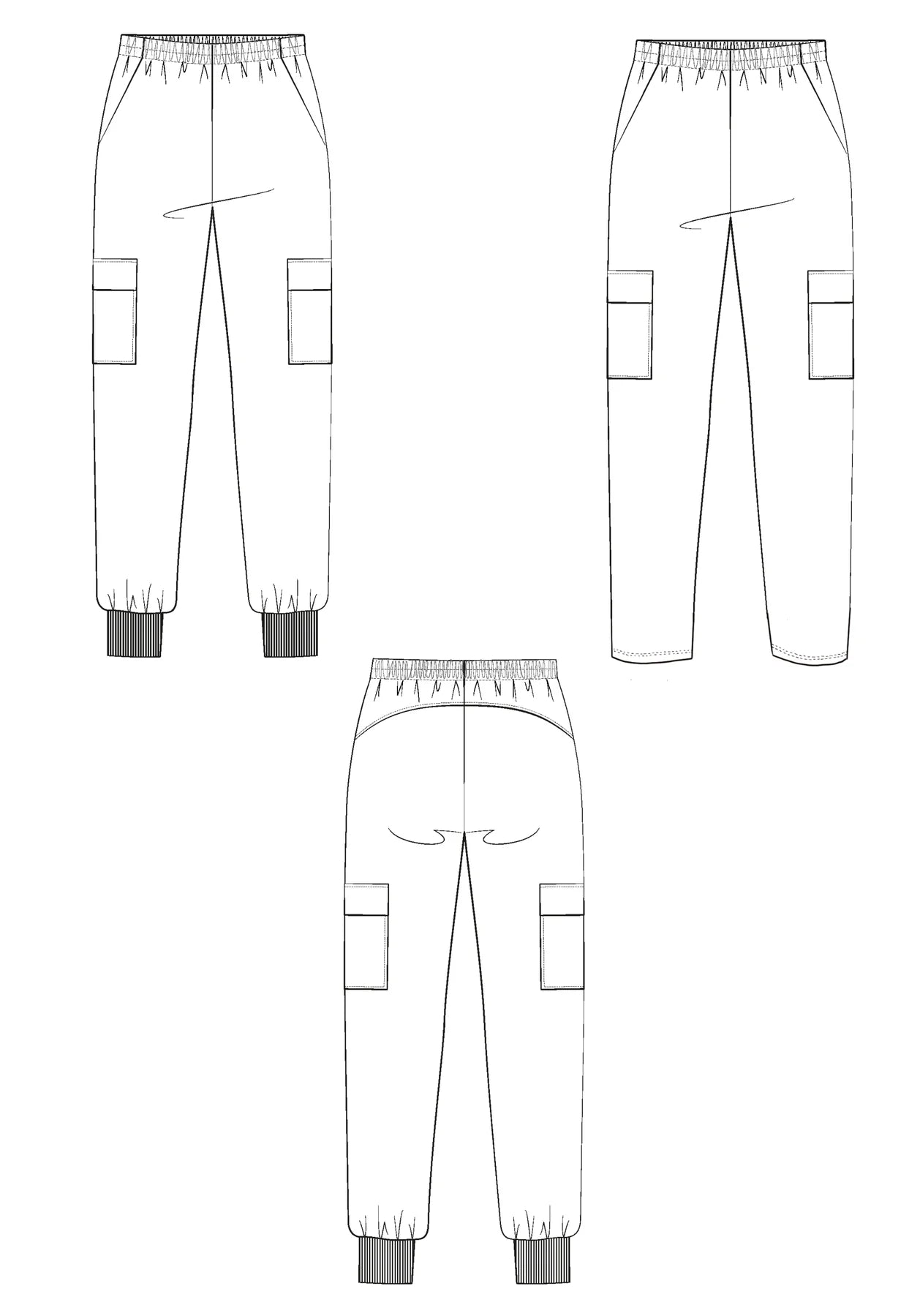 Sasha Joggers