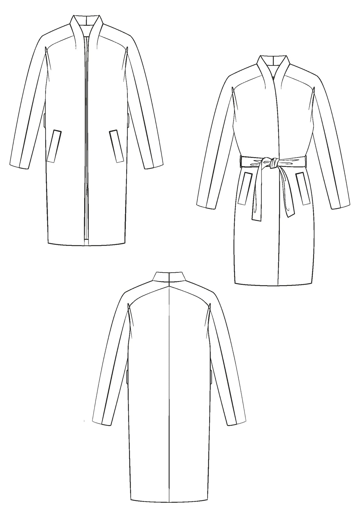 Marcello Coat