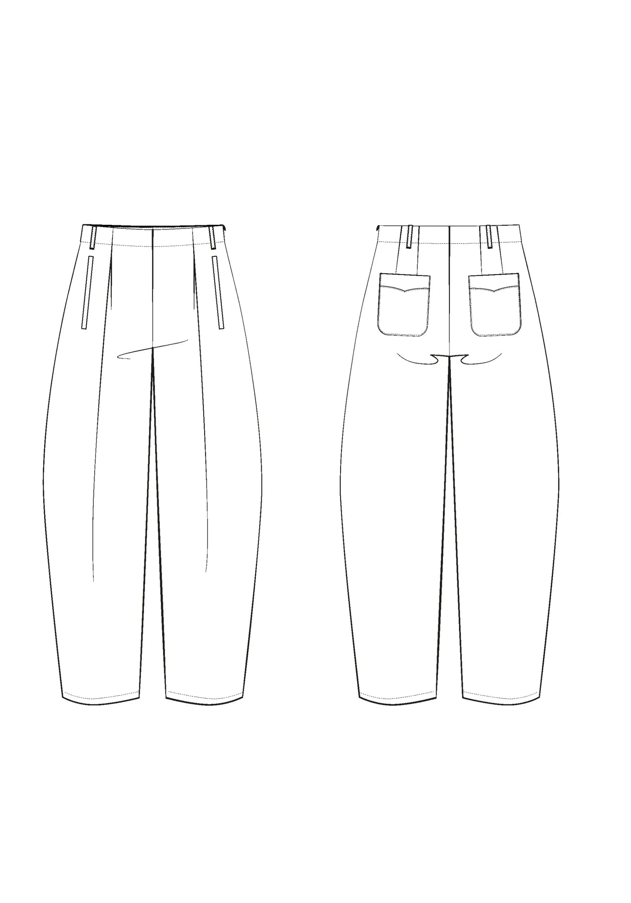Andrea Pants