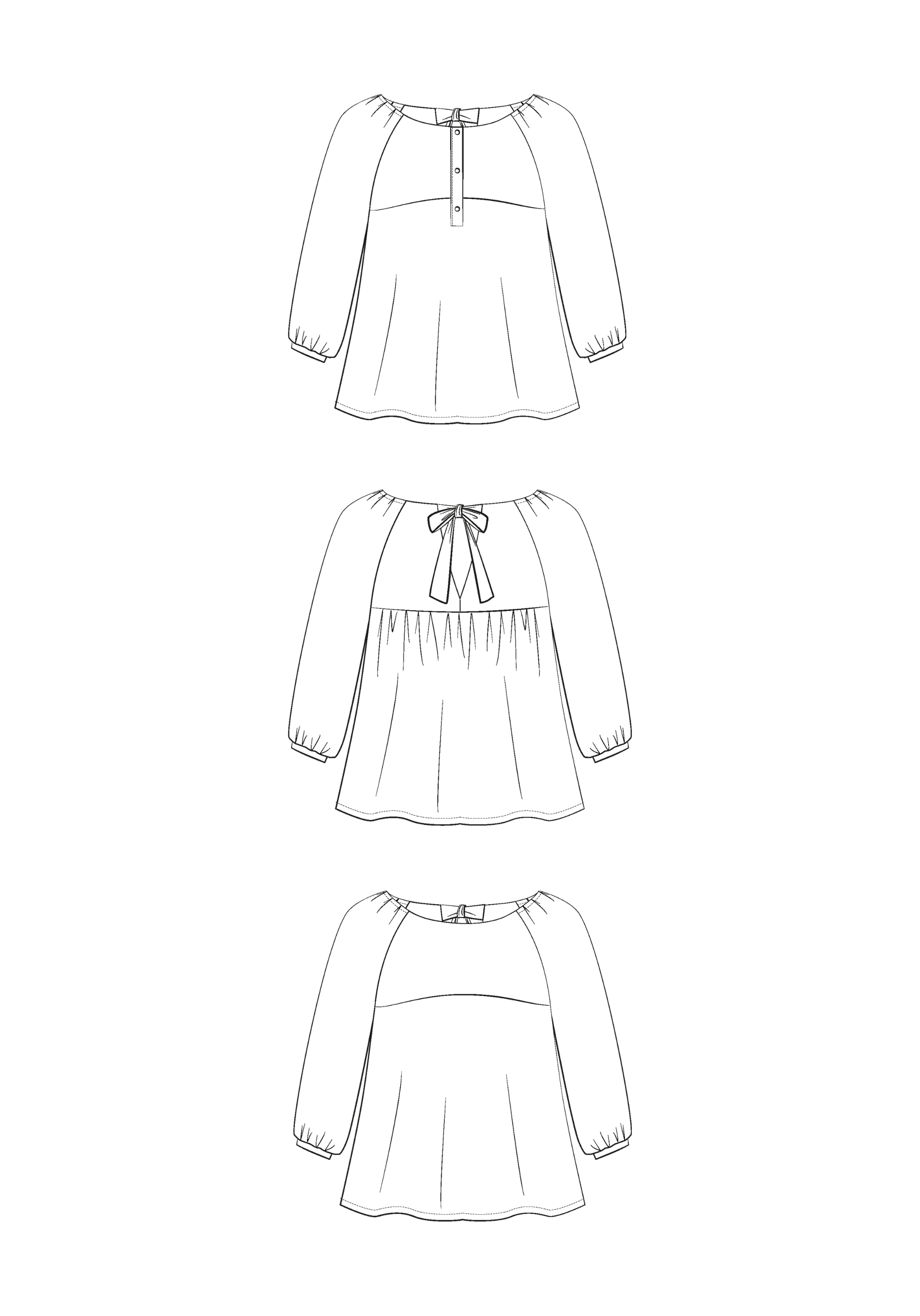 Hesperide Blouse