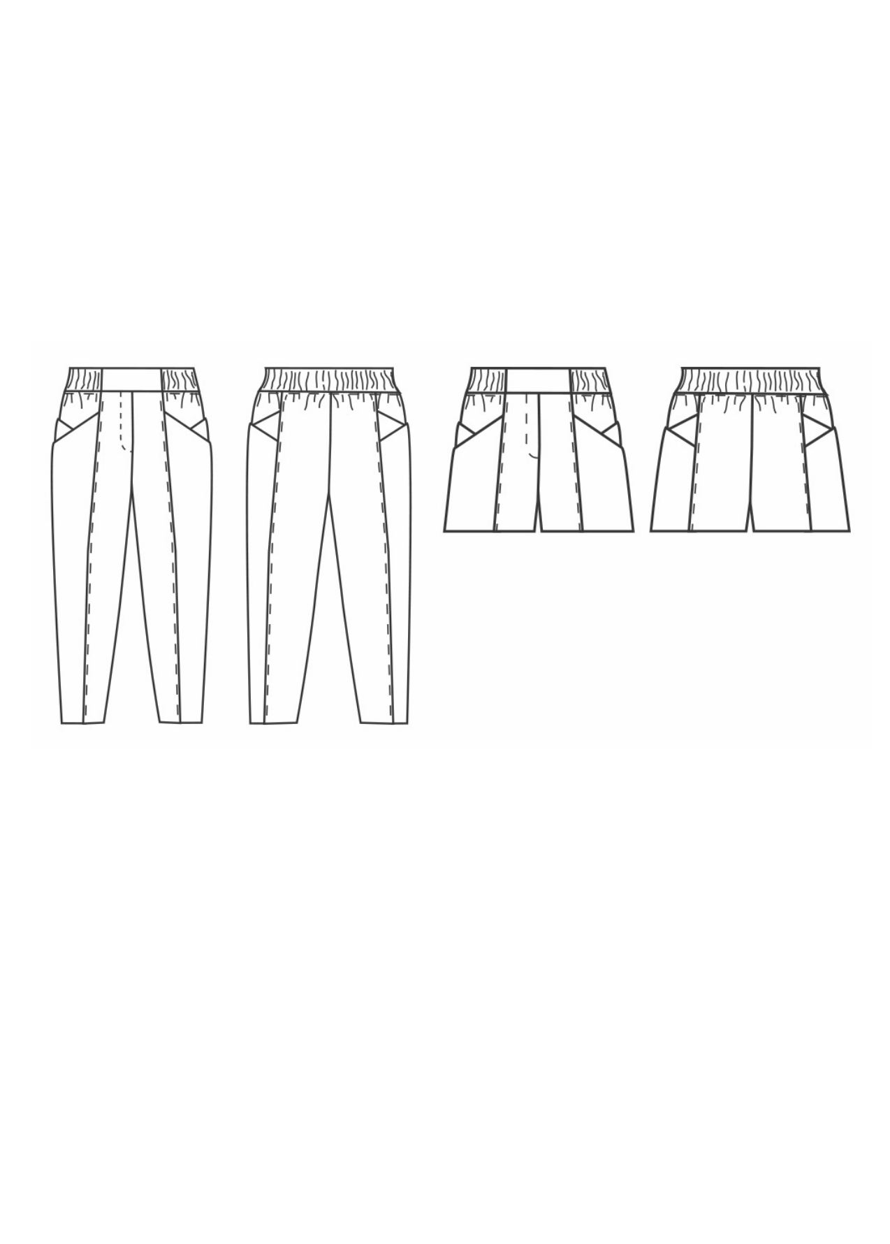 Palisade Pants