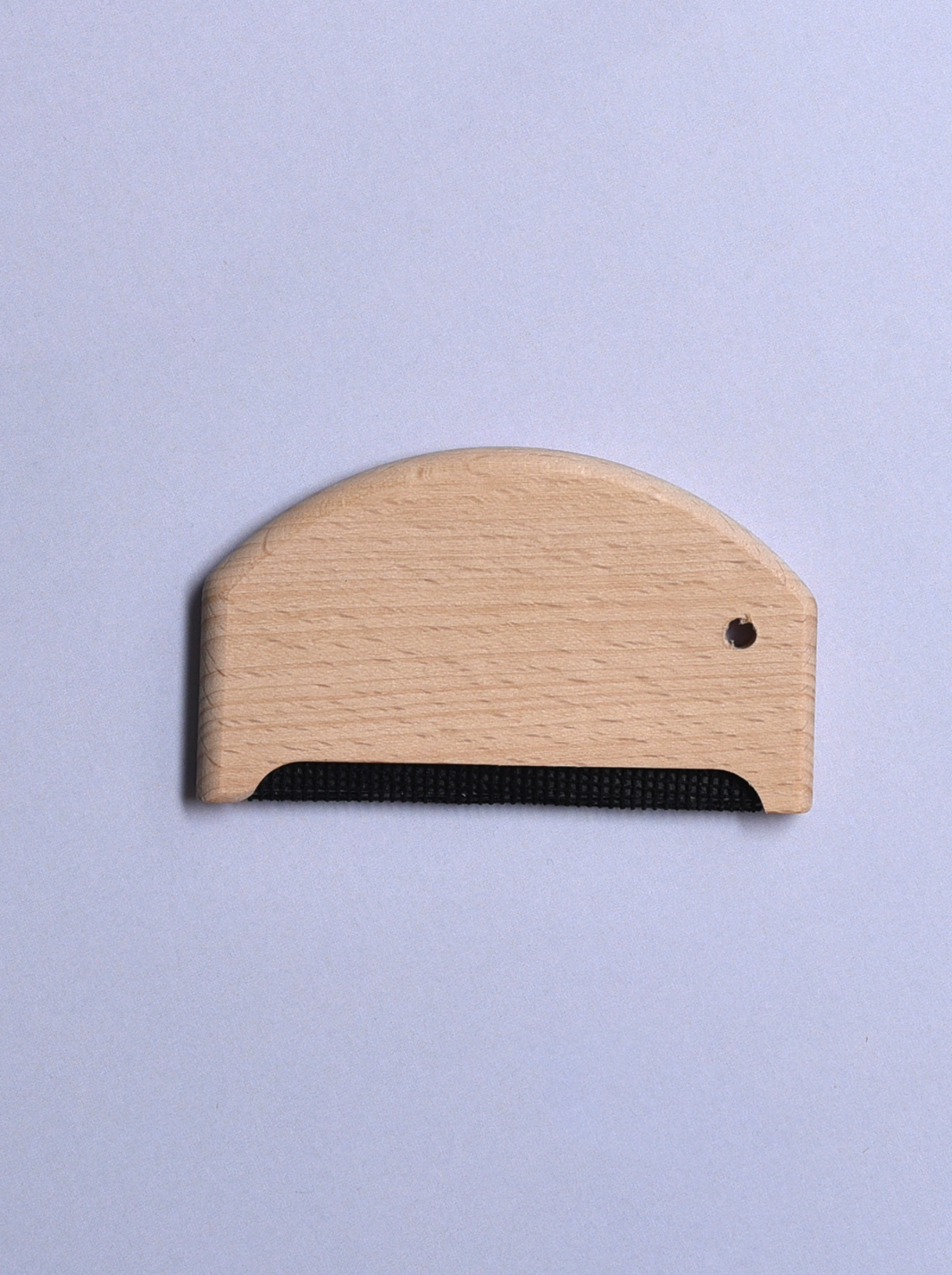 Wool Comb - Wood