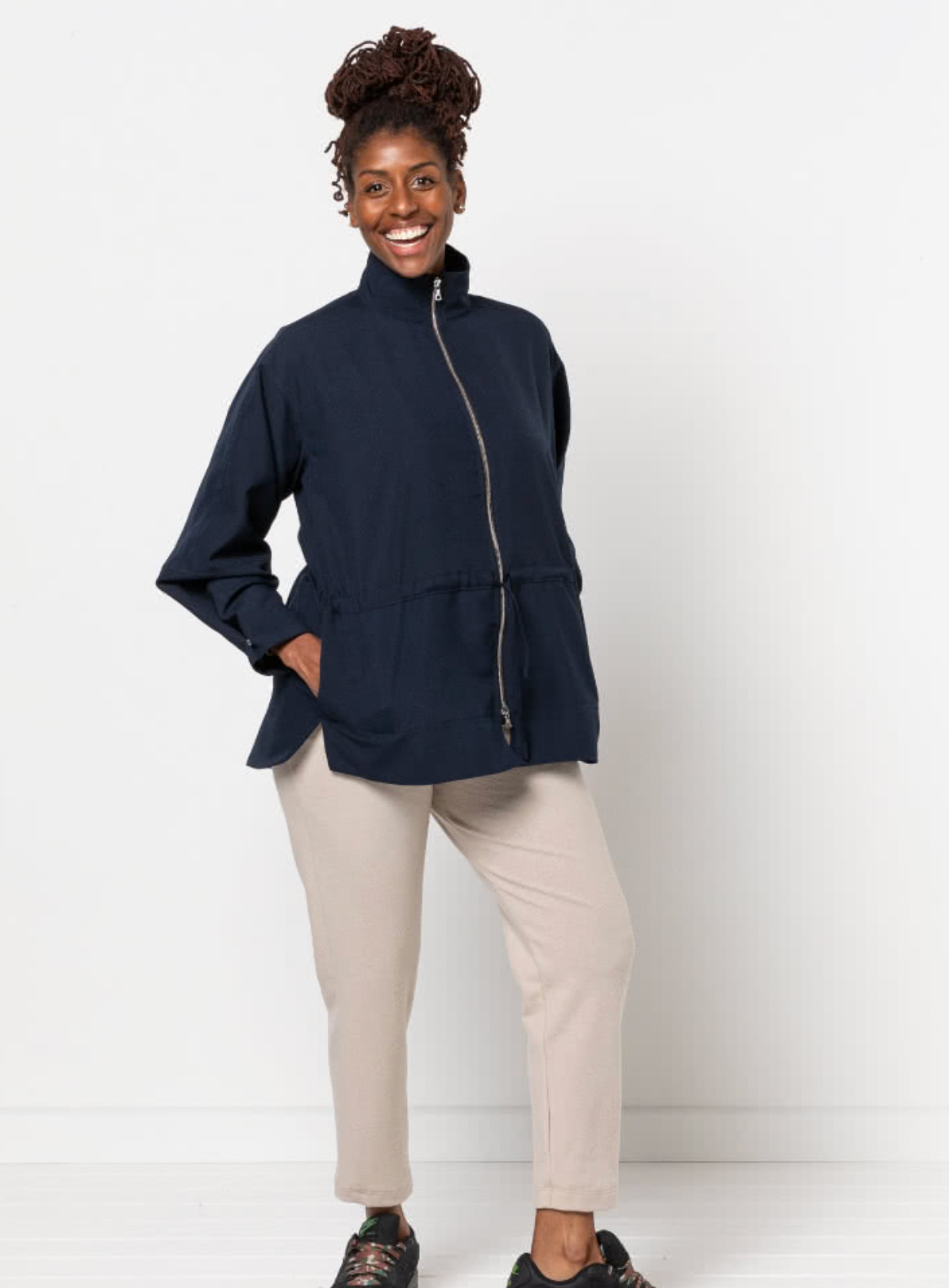 Columbus Woven Jacket