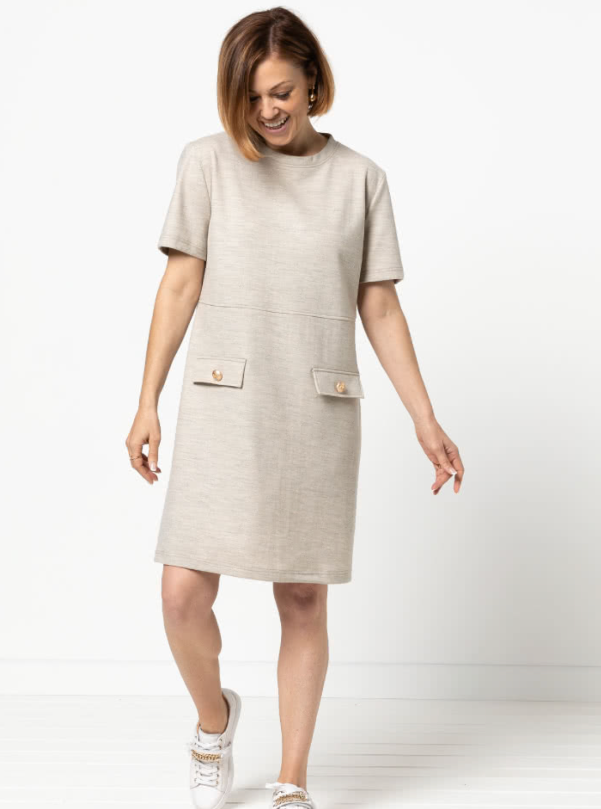 Ines Knit Dress