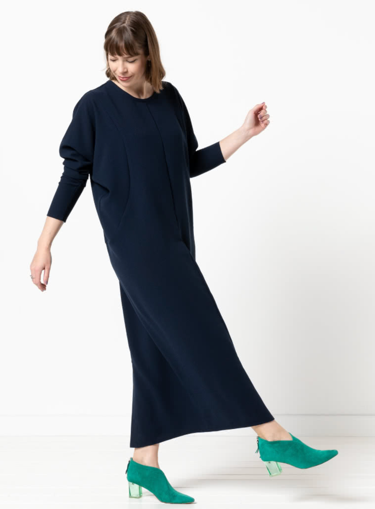 Meredith Woven Dress