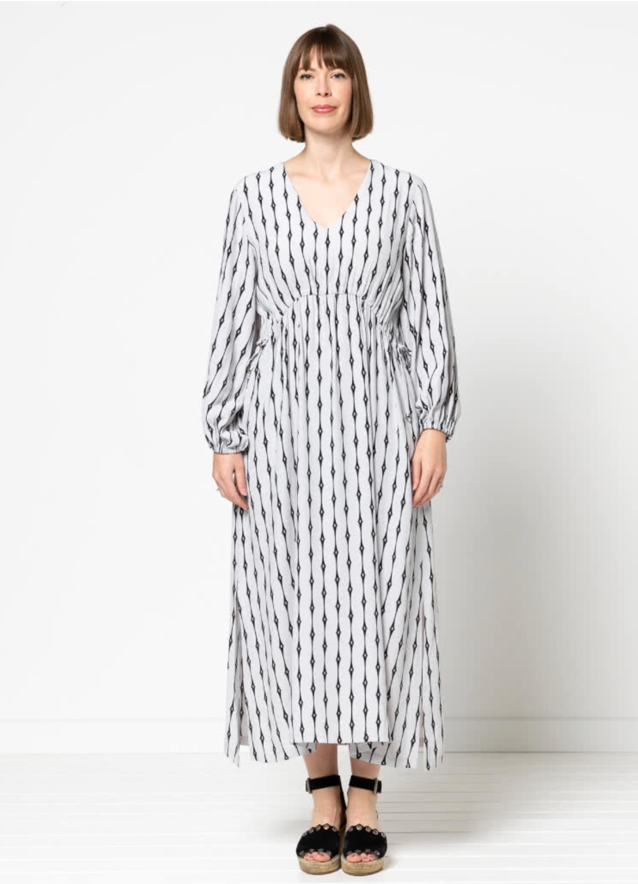 Naomi Woven Dress