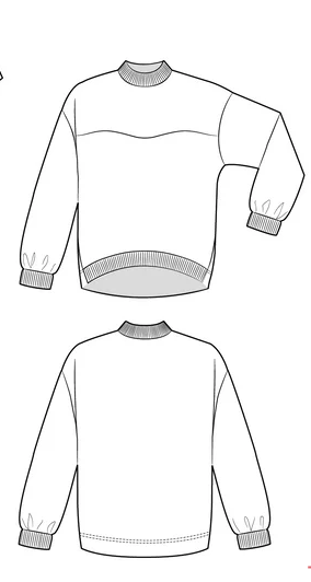 Luova Blouse
