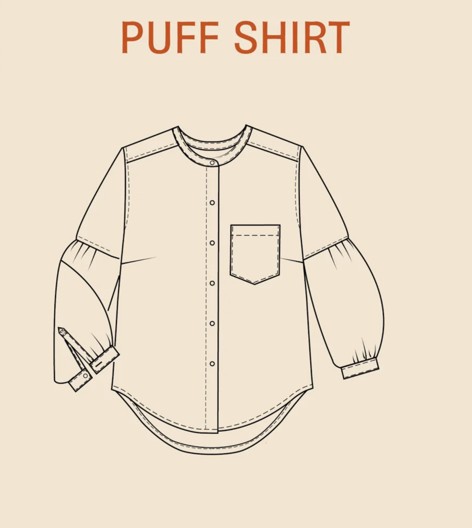 Puff Shirt