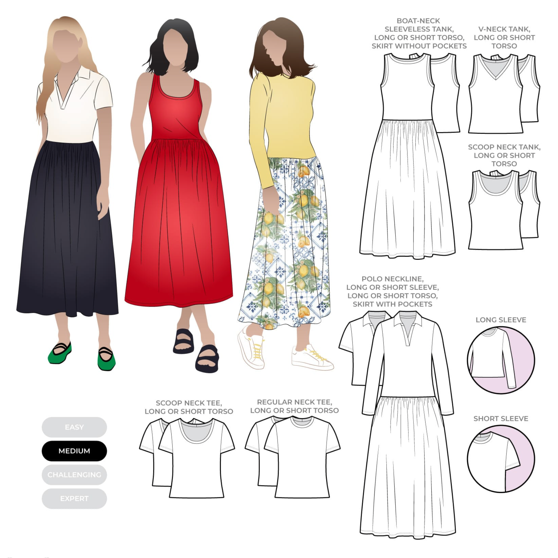Carter Dress