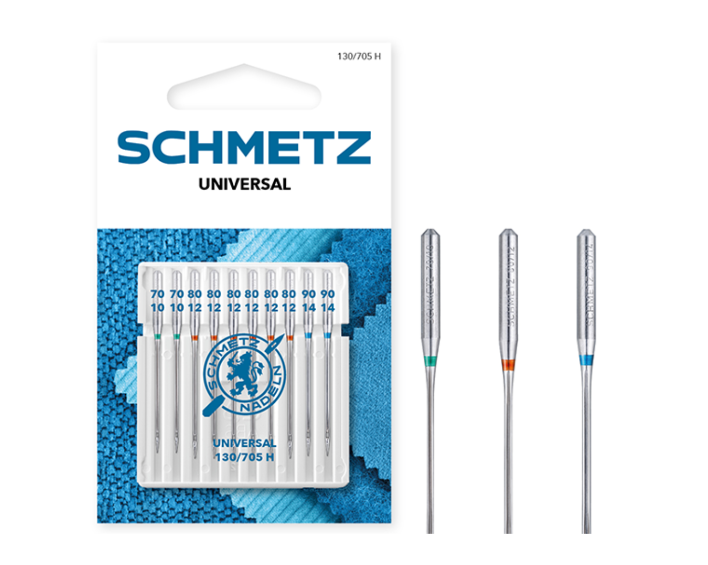 Sewing Machine Needles - Universal