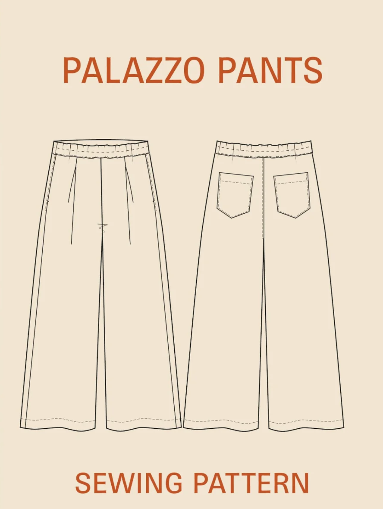 Palazzo Pants