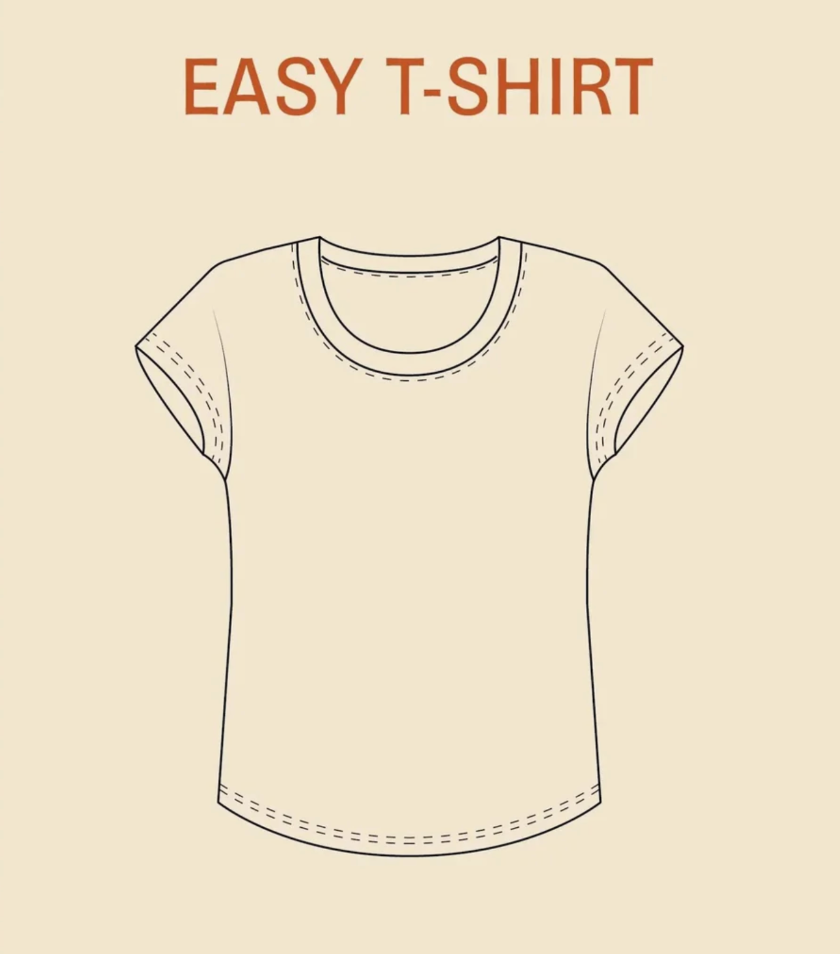 Easy T-shirt