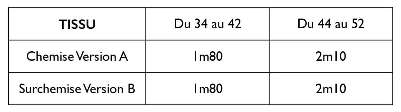 Billie Shirt/Overshirt