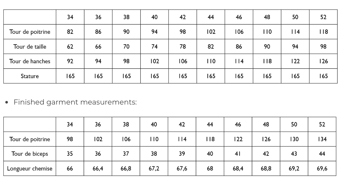 Billie Shirt/Overshirt