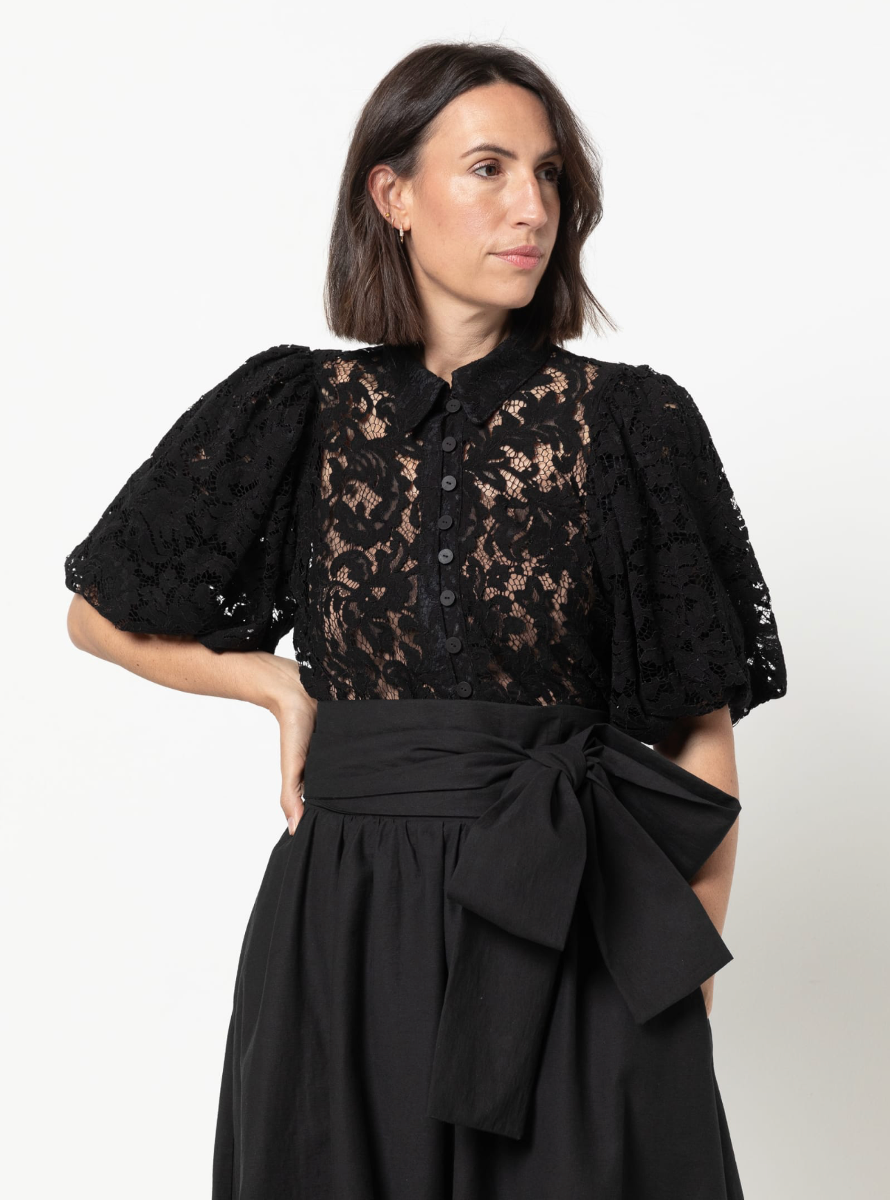 Dallas Shirt & Dress