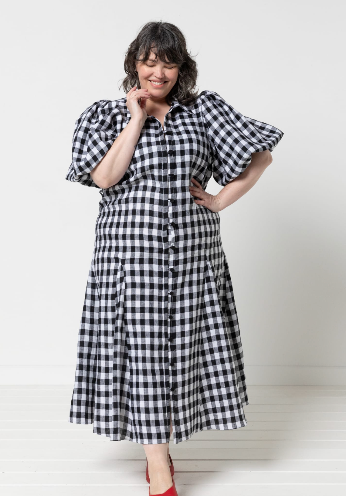 Dallas Shirt & Dress