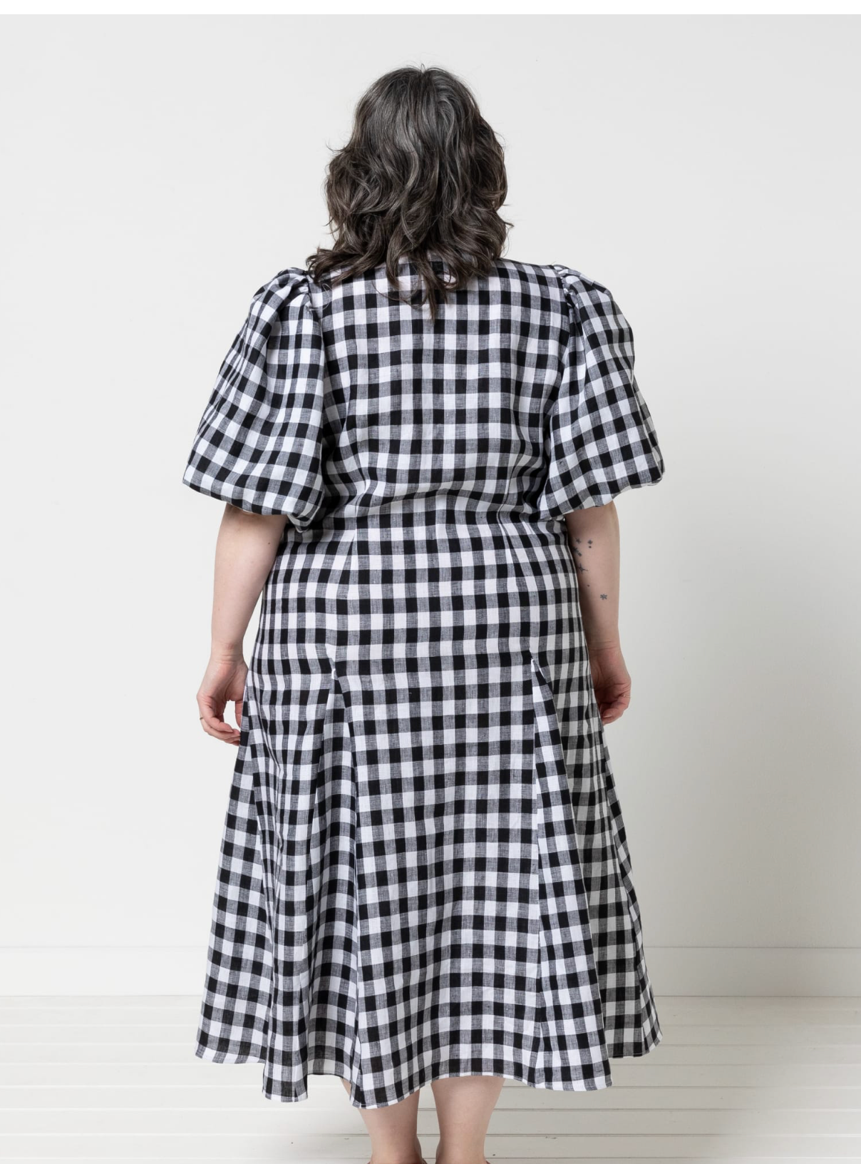 Dallas Shirt & Dress