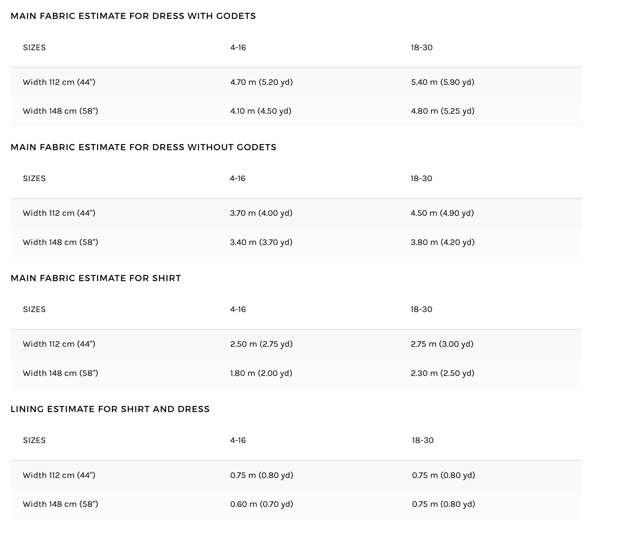 Dallas Shirt & Dress