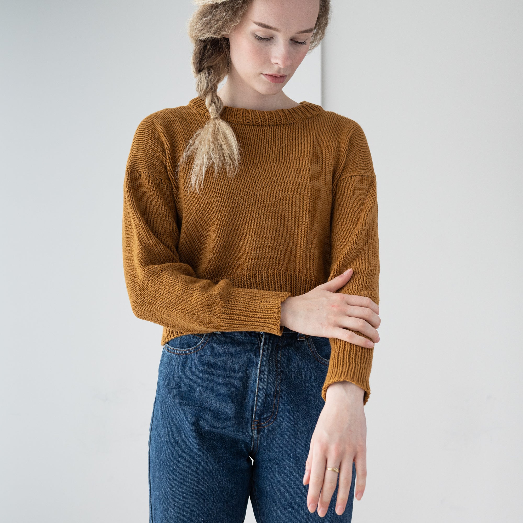 Saga sweater