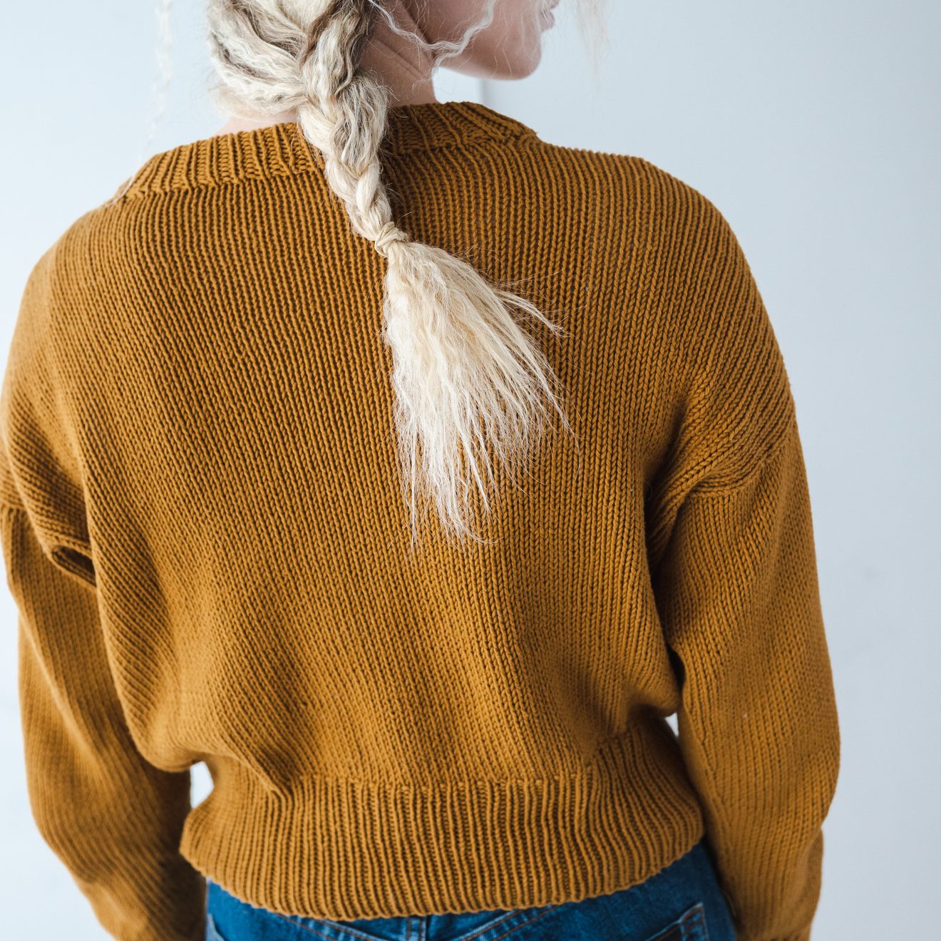Saga sweater